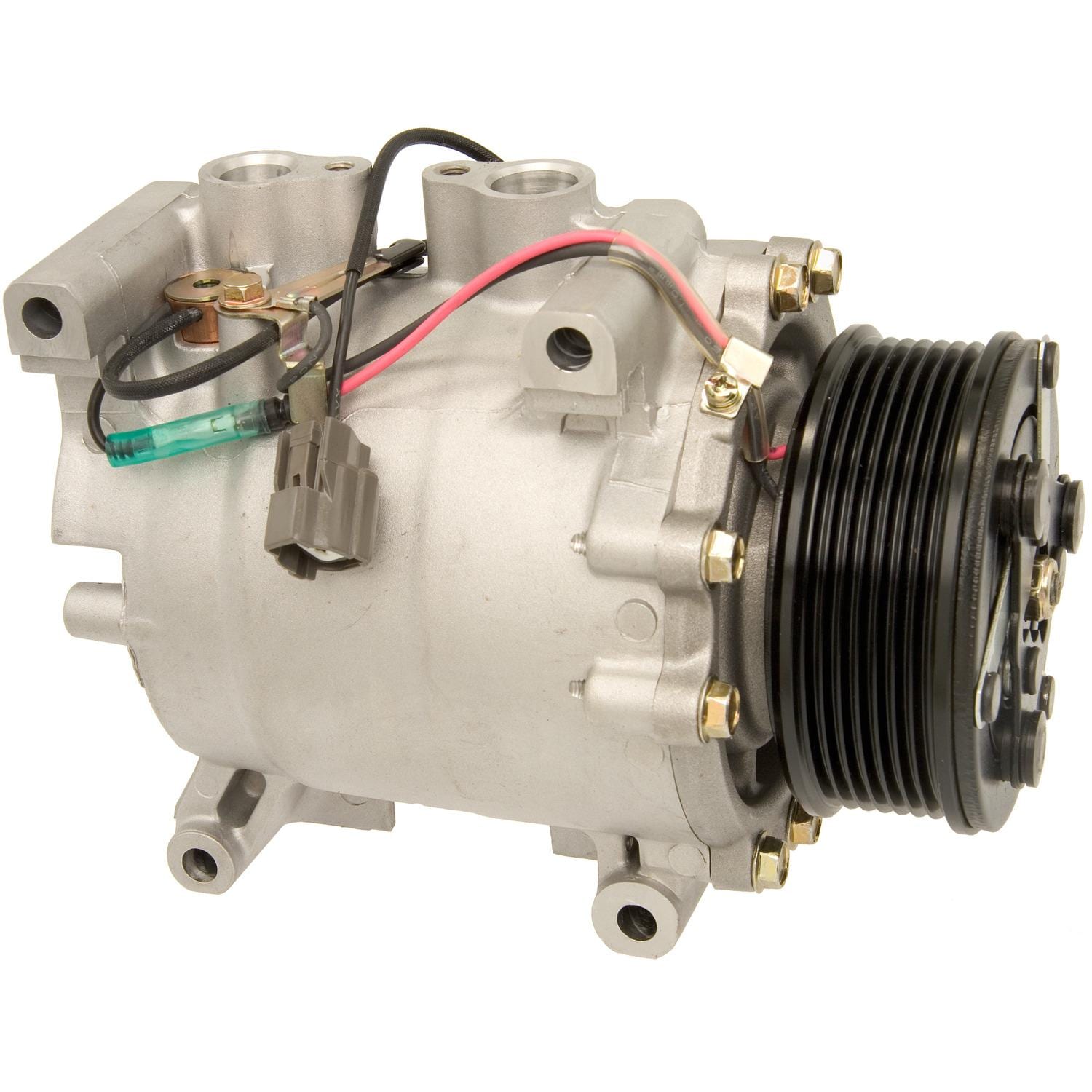 Four Seasons New A/C Compressor With Clutch 58882 | AutoZone