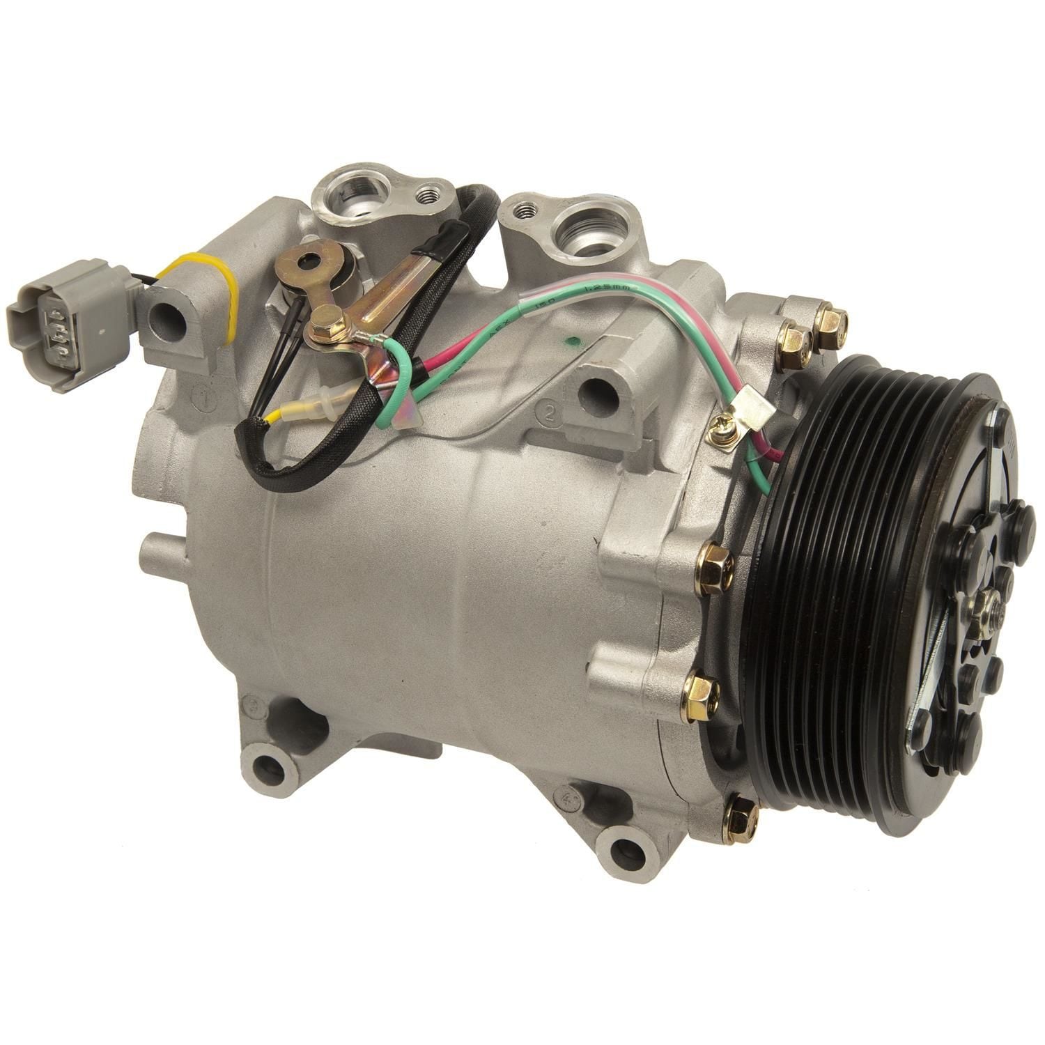 Four Seasons New A/C Compressor With Clutch 58886 | AutoZone