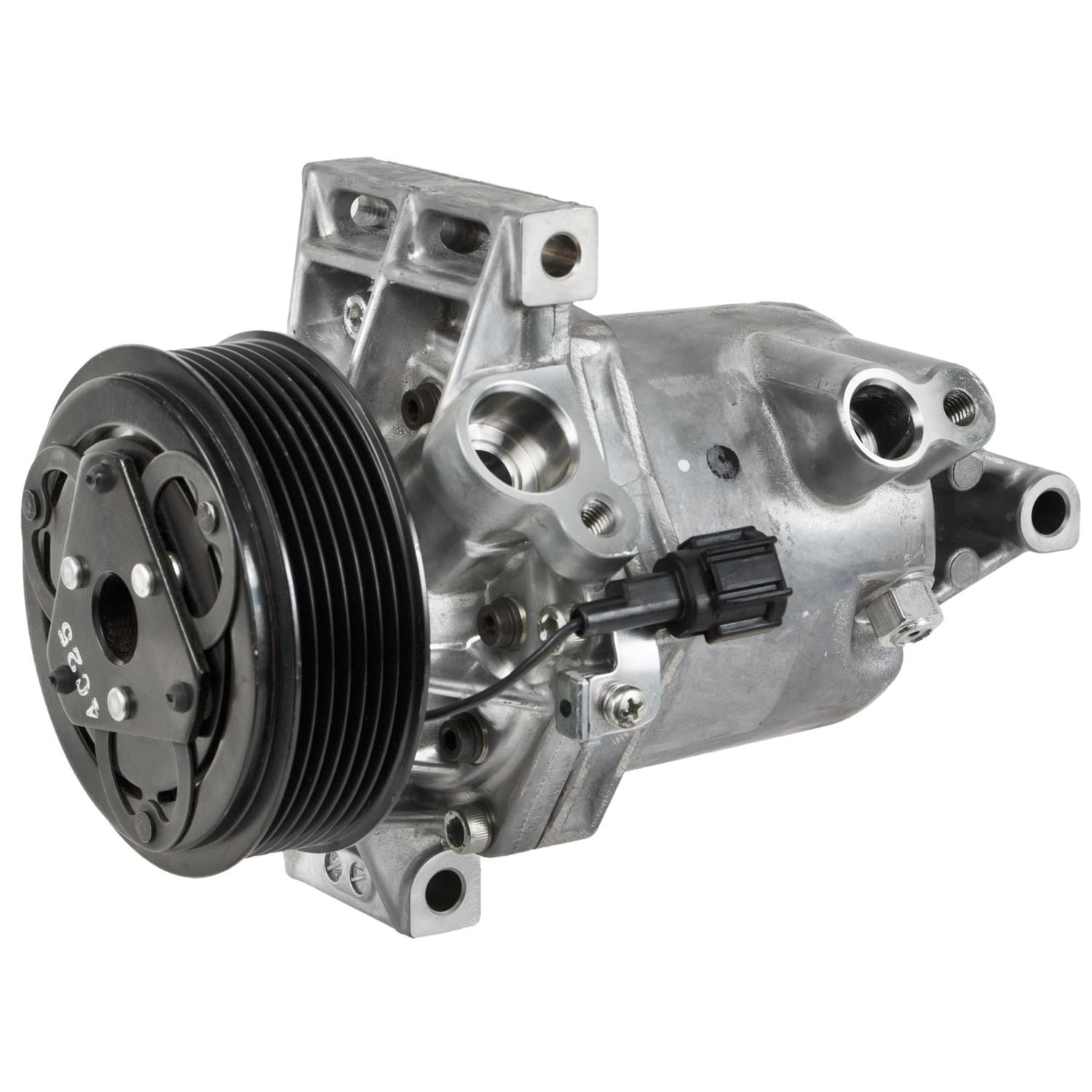 Spectra Premium 0658149 Air Conditioning Compressor - HVAC - View #5