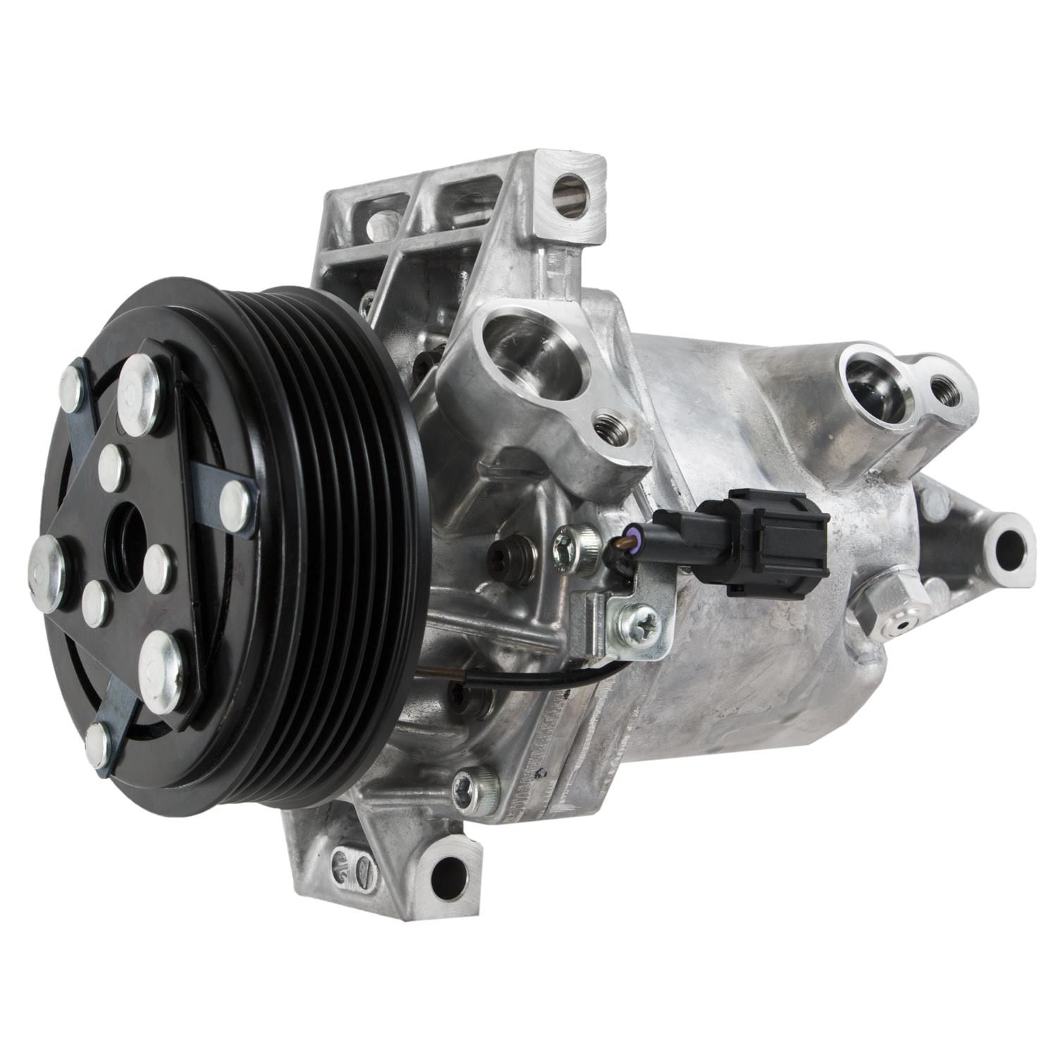 Four Seasons New A/C Compressor with Clutch 58893 | AutoZone