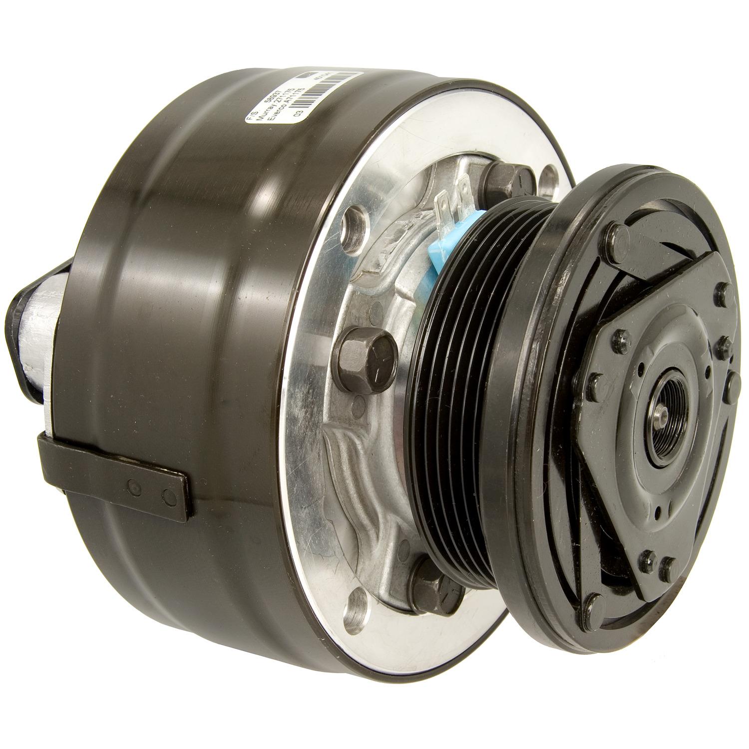 A♡ Four Seasons New A/C Compressor With Clutch 58937 | AutoZone