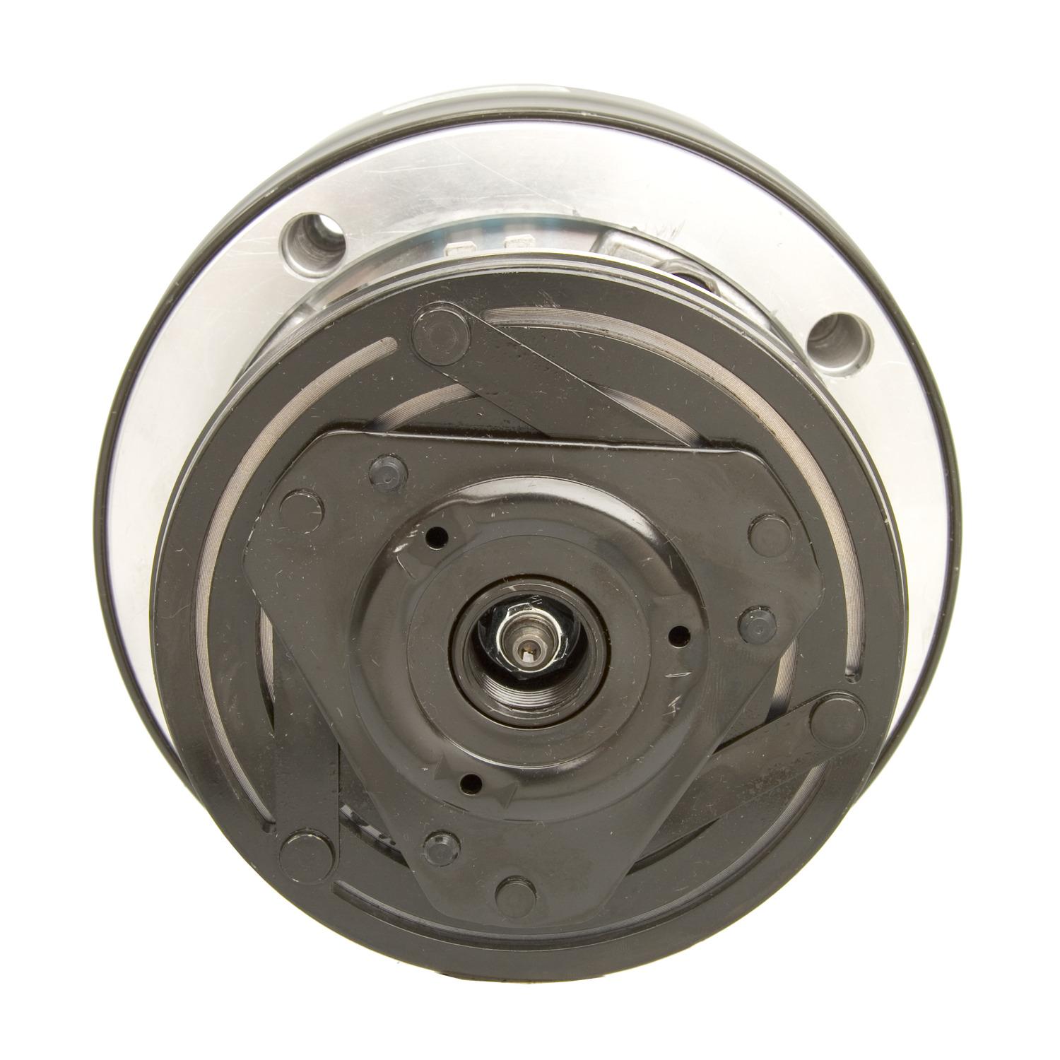 Four Seasons New A/C Compressor With Clutch 58937 | AutoZone