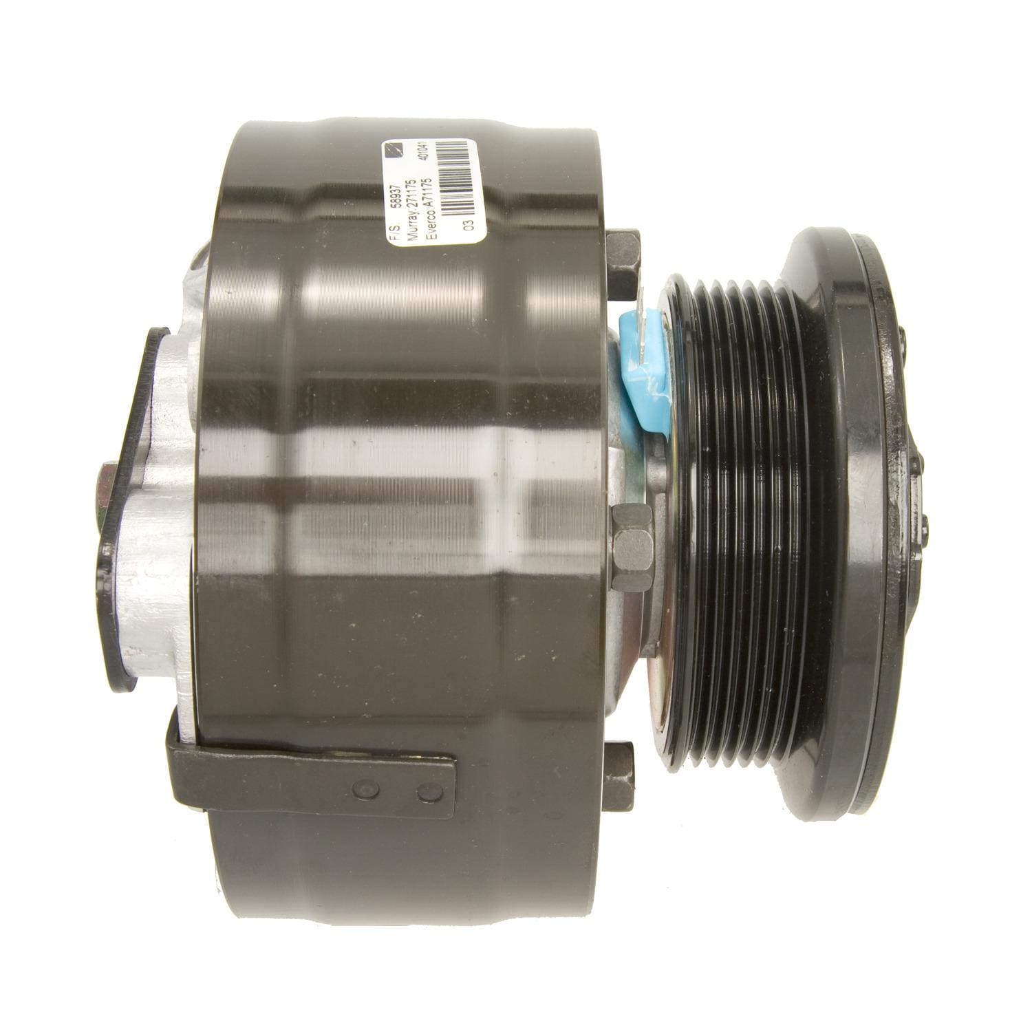 A♡ Four Seasons New A/C Compressor With Clutch 58937 | AutoZone