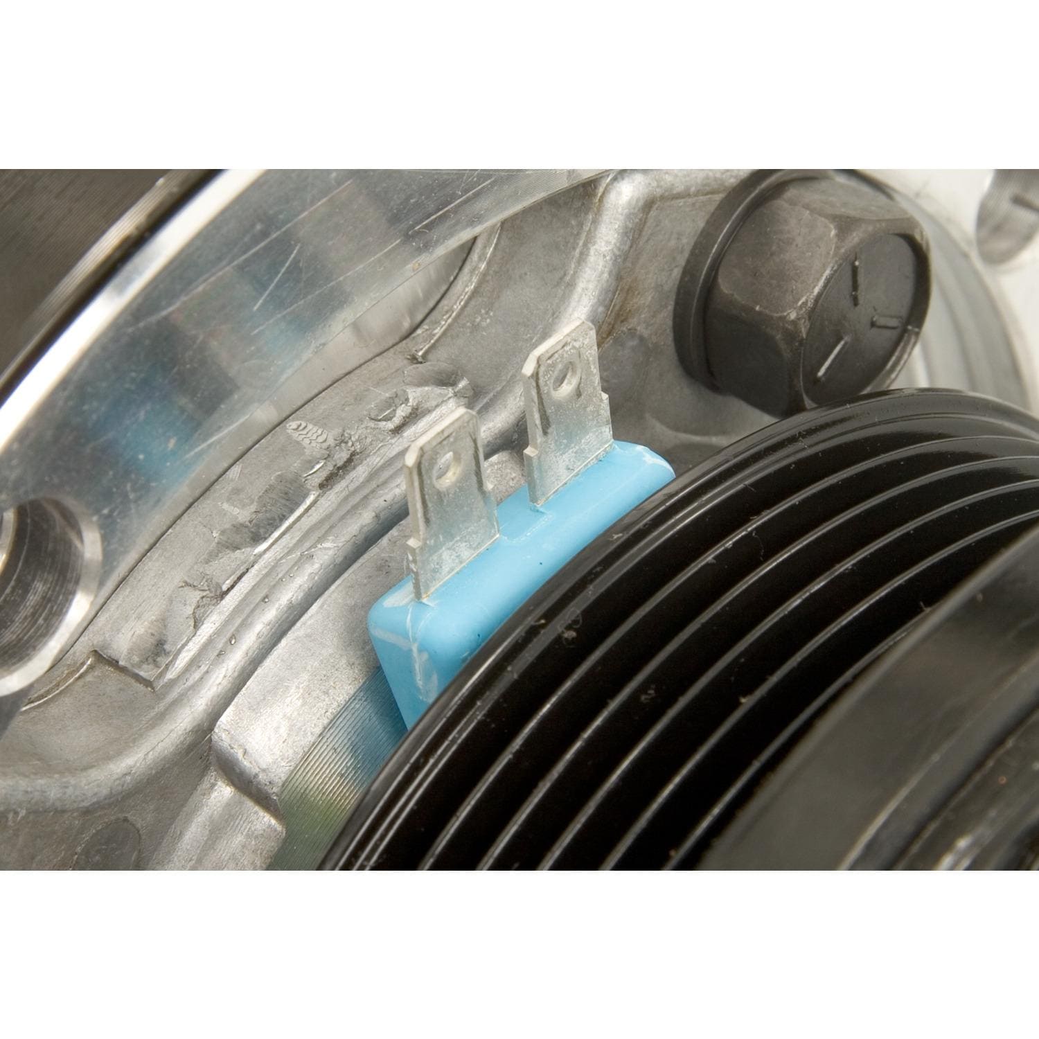 Four Seasons New A/C Compressor With Clutch 58937 | AutoZone