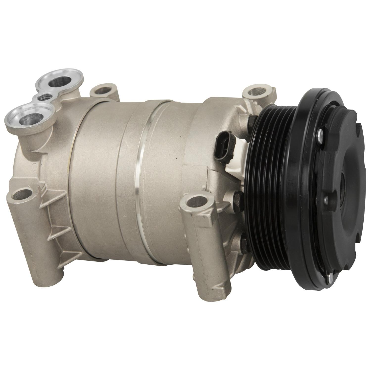 Four Seasons New A/C Compressor With Clutch 58947 | AutoZone