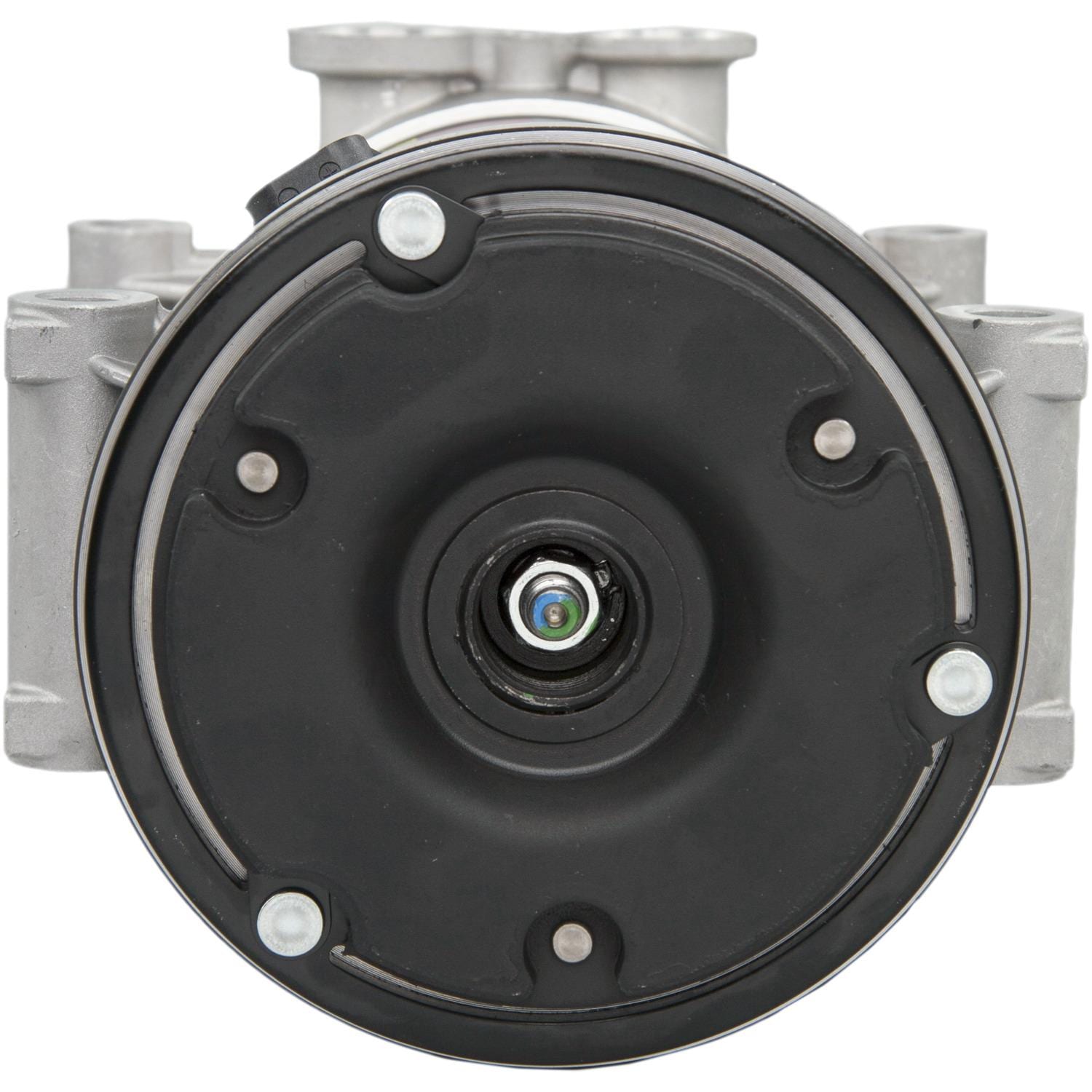 Four Seasons New A/C Compressor With Clutch 58947 | AutoZone