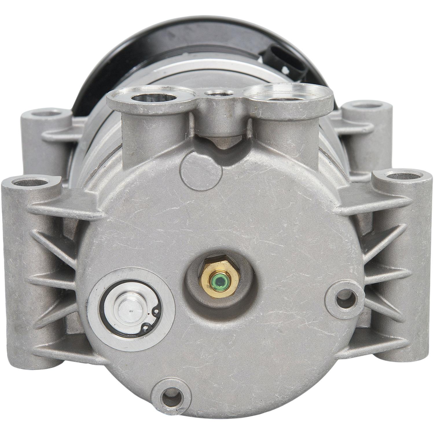 Four Seasons New A/C Compressor With Clutch 58947 | AutoZone