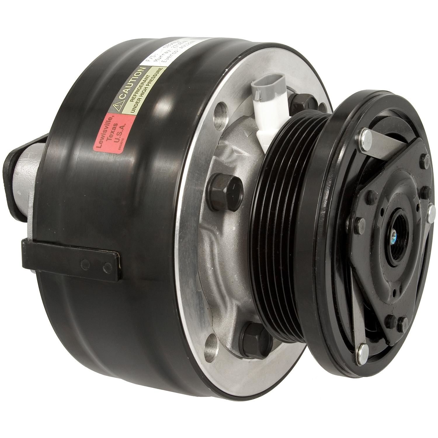 Four Seasons New A/C Compressor With Clutch 58948 | AutoZone