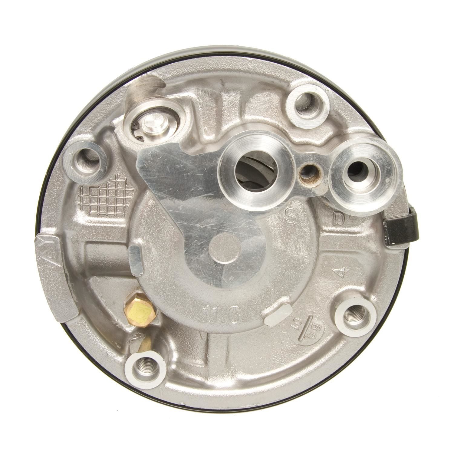 Four Seasons New A/C Compressor With Clutch 58948 | AutoZone