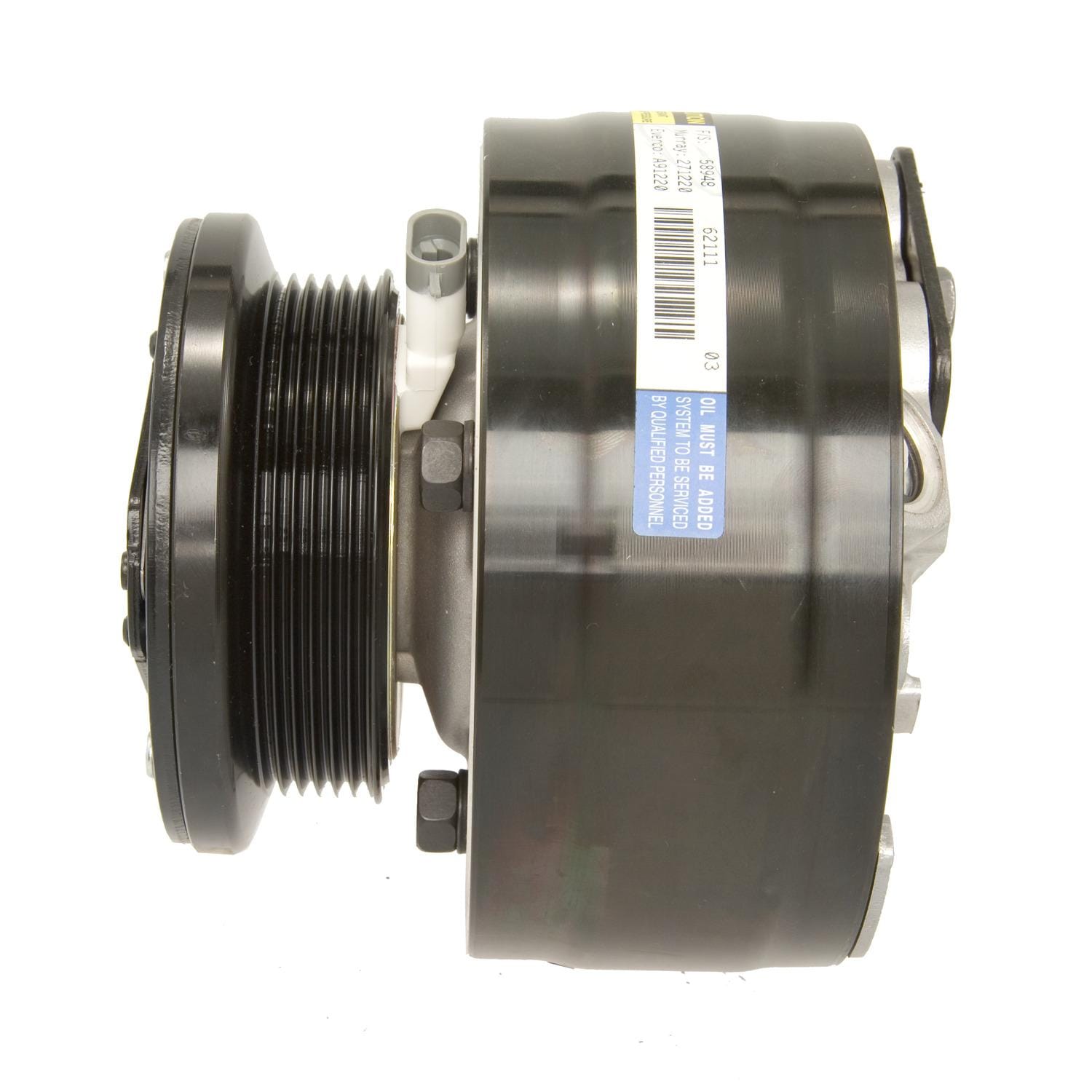 Four Seasons New A/C Compressor With Clutch 58948 | AutoZone