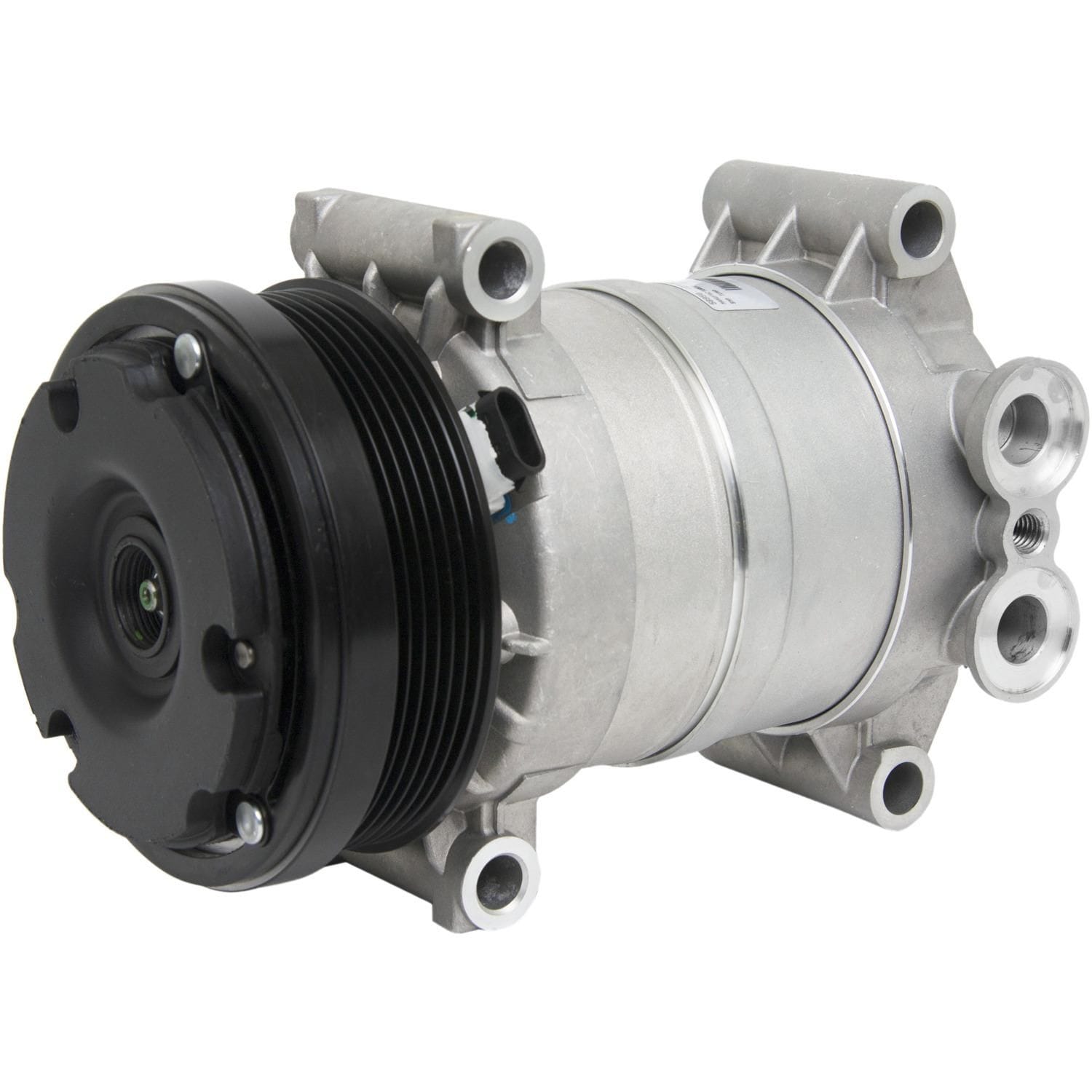Four Seasons New A/C Compressor With Clutch 58950 for Mazda