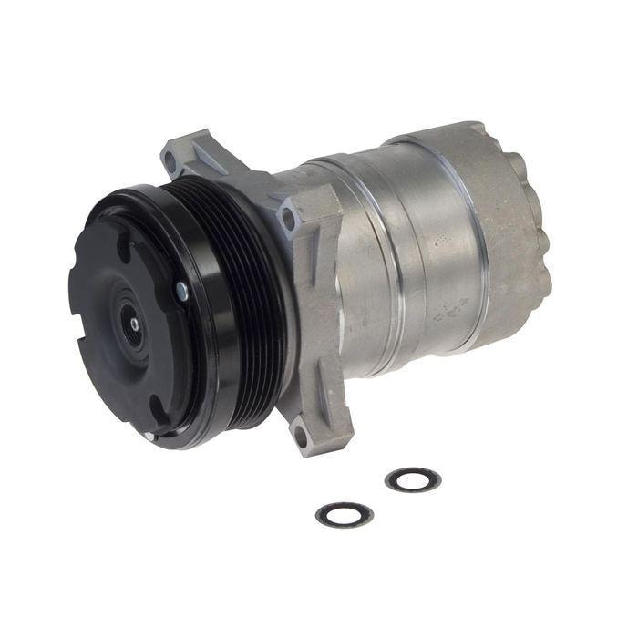 Four Seasons New A/C Compressor With Clutch 58955 | AutoZone
