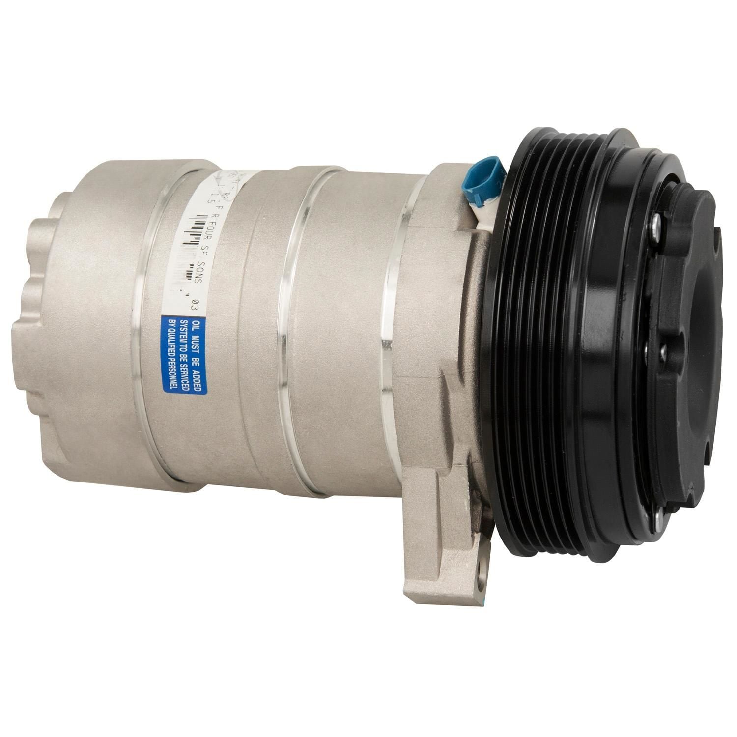 Four Seasons New A/C Compressor With Clutch 58957 | AutoZone