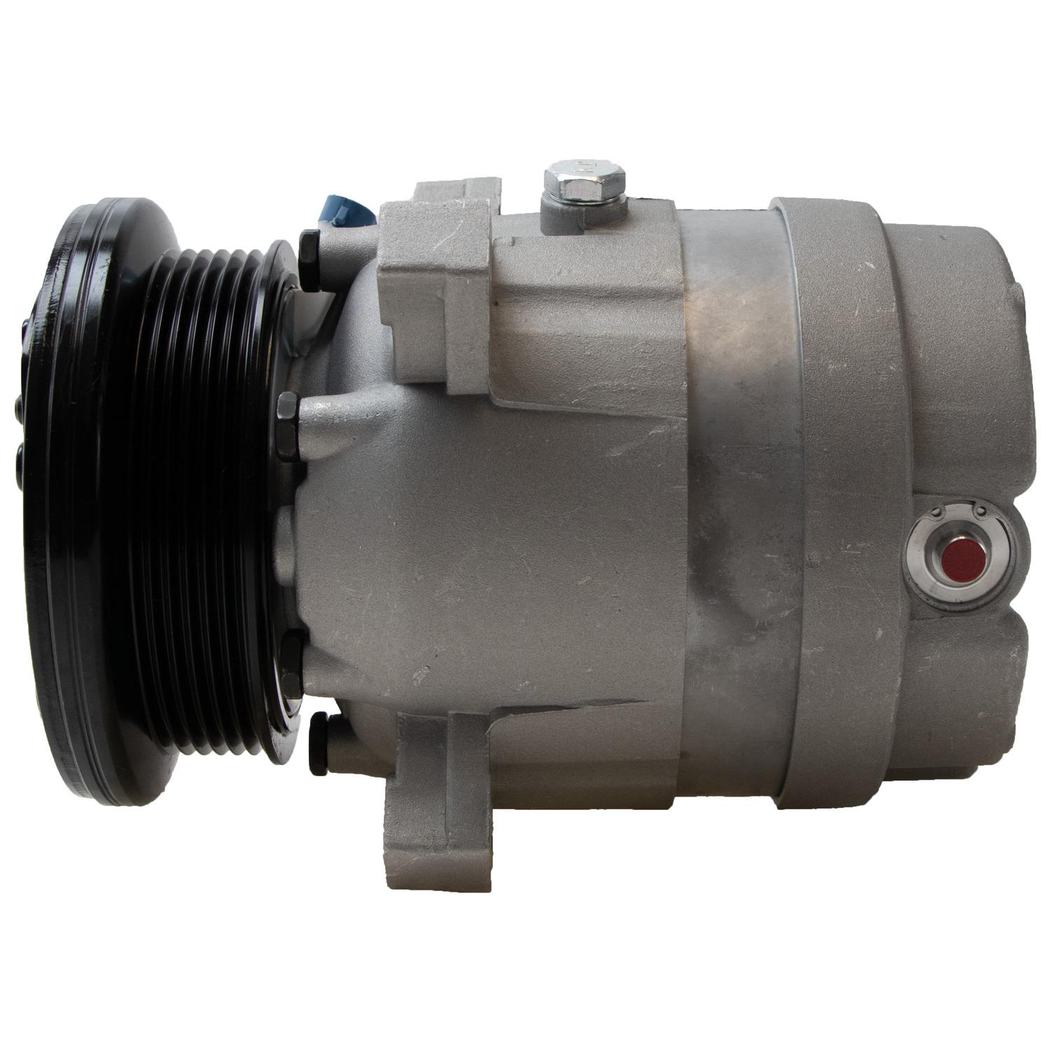Four Seasons New A/C Compressor with Clutch 58974 | AutoZone