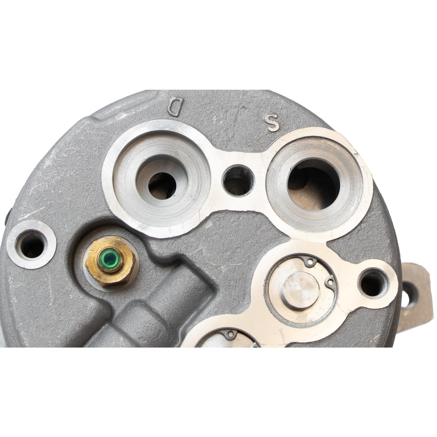 Four Seasons New A/C Compressor with Clutch 58974 | AutoZone
