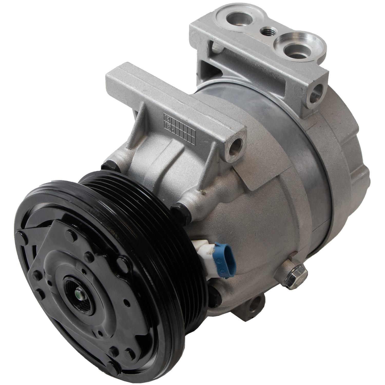 Four Seasons New A/C Compressor With Clutch 58992 | AutoZone