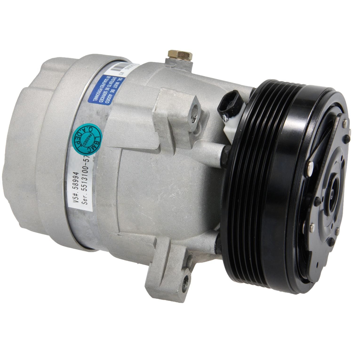 Four Seasons New A/C Compressor with Clutch 58994 | AutoZone