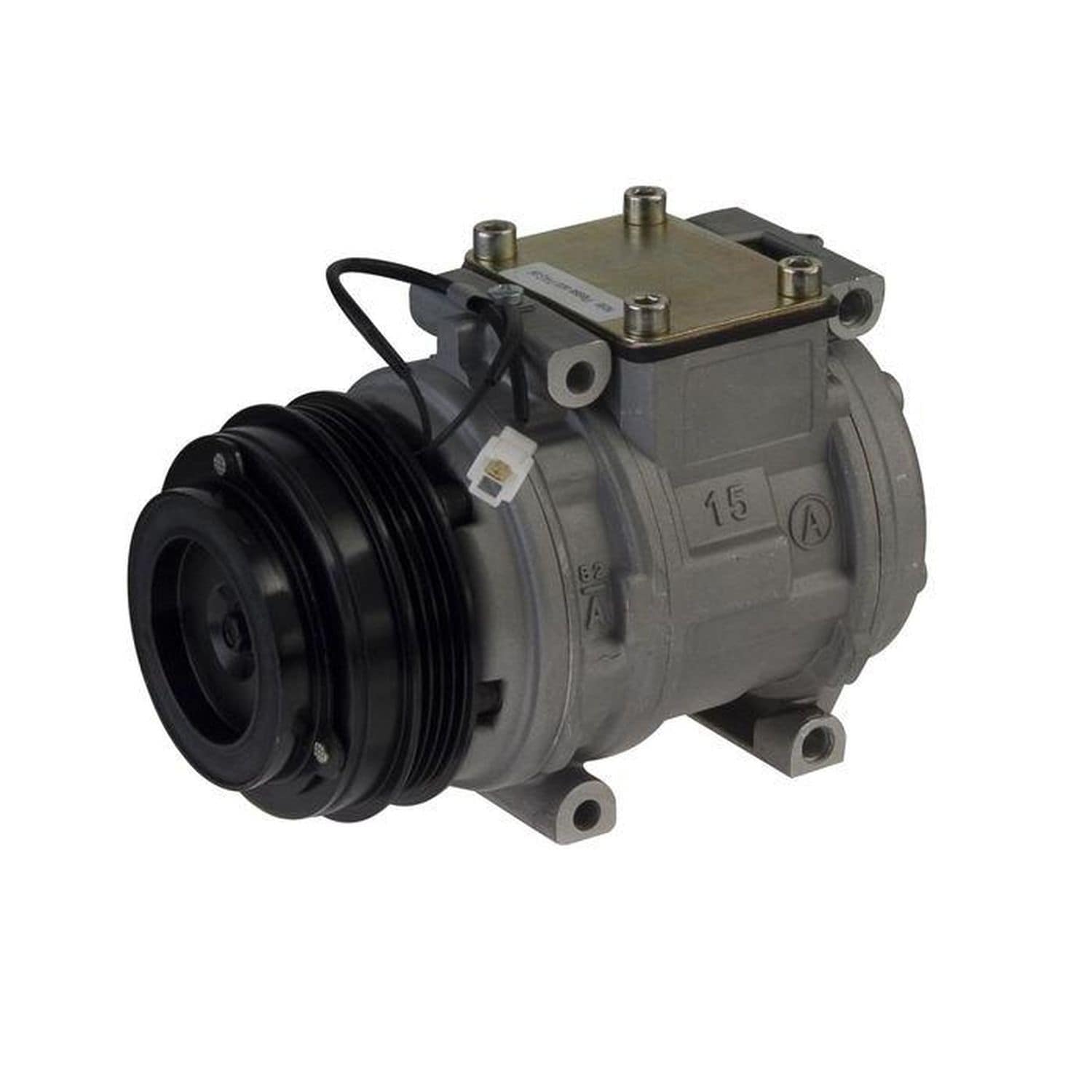 Four Seasons New A/C Compressor With Clutch 78335 | AutoZone