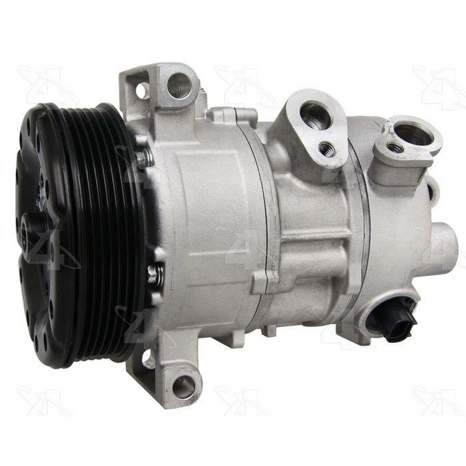 Four Seasons New A/C Compressor with Clutch 158301 | AutoZone