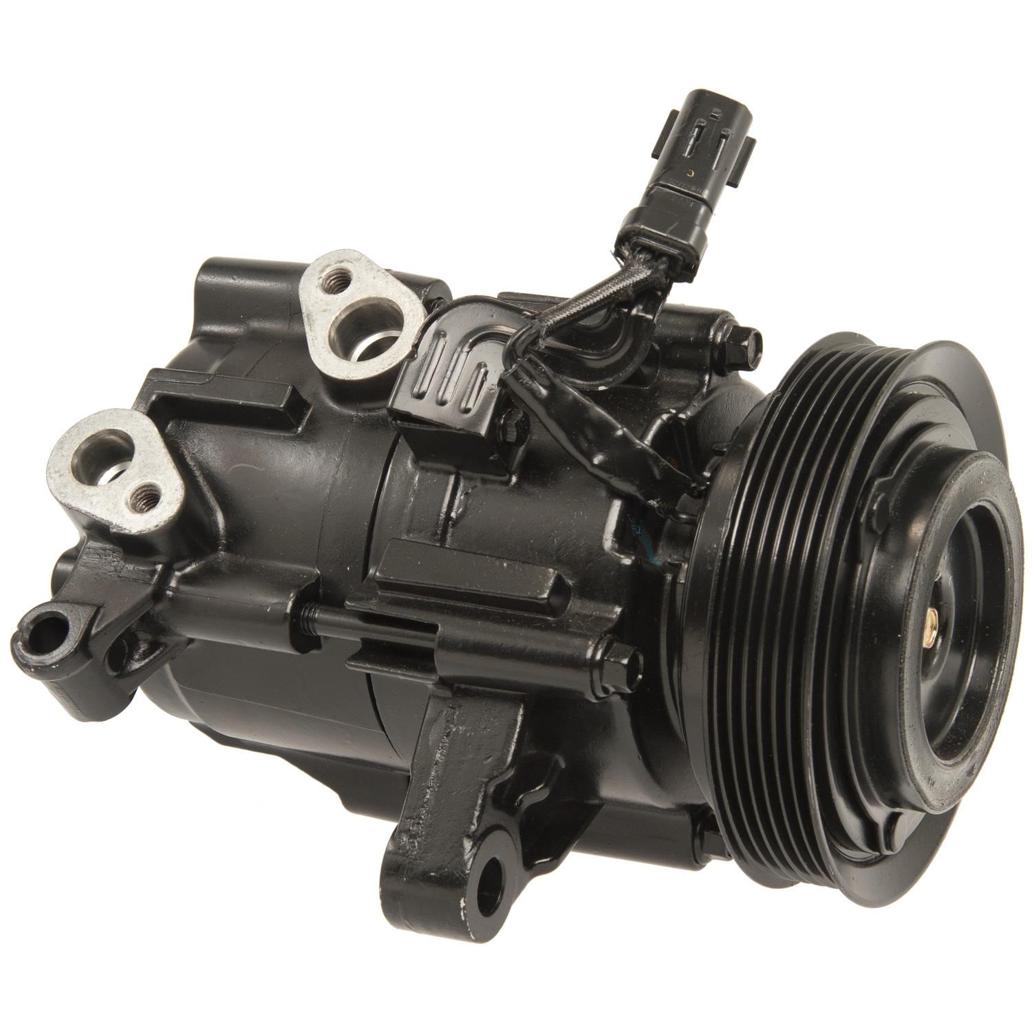 Four Seasons Remanufactured A/C Compressor with Clutch 67184