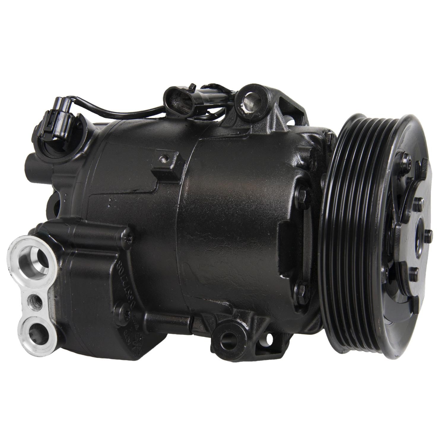 Four Seasons Remanufactured A/C Compressor with Clutch 67218