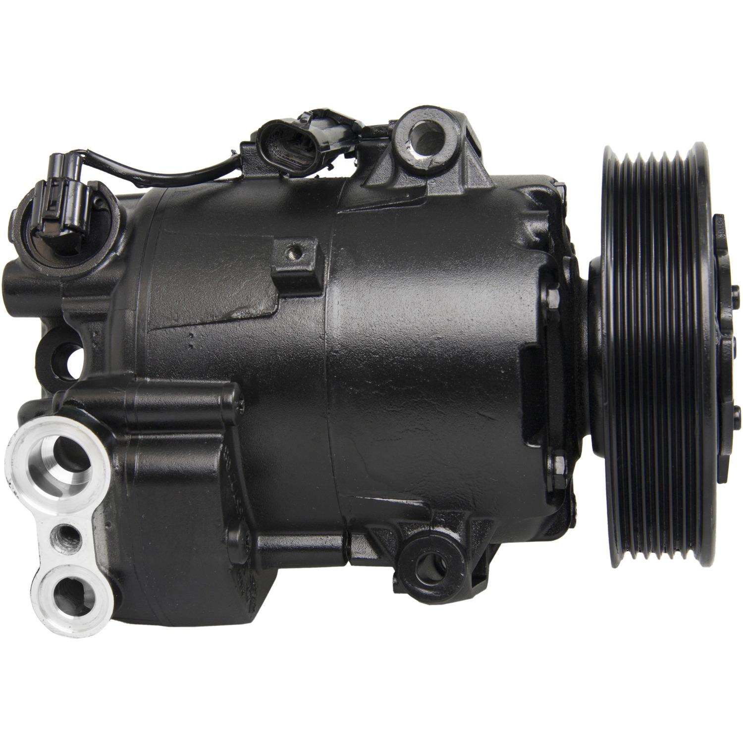 otomineesann Four Seasons Remanufactured A/C Compressor with Clutch 67218