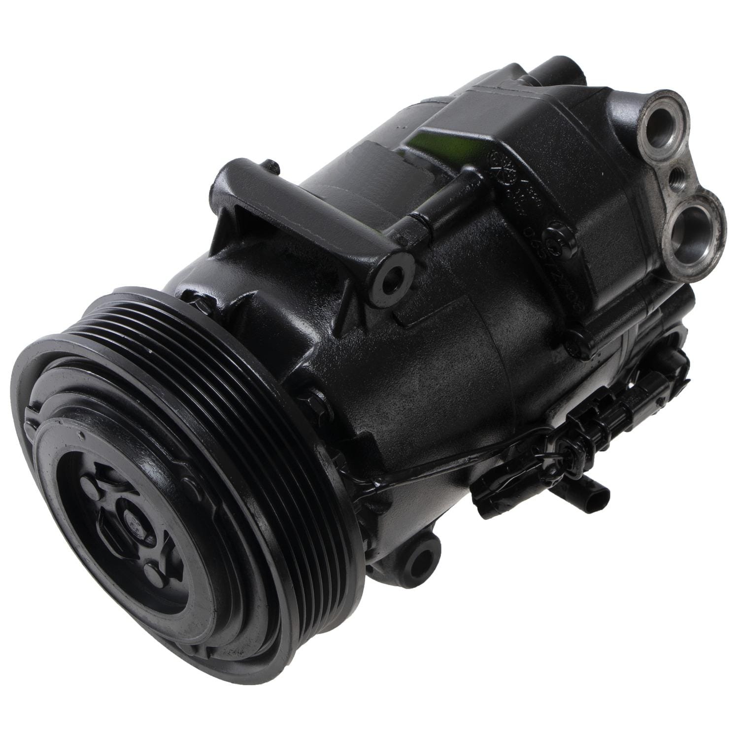 Four Seasons Remanufactured A/C Compressor With Clutch 67220 | AutoZone