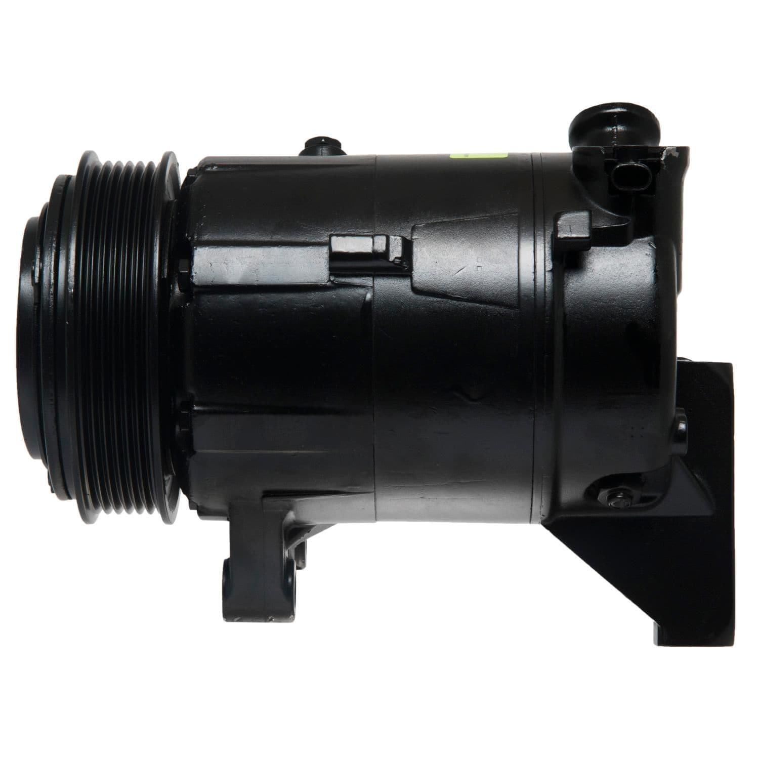 Four Seasons Remanufactured A/C Compressor With Clutch 67221