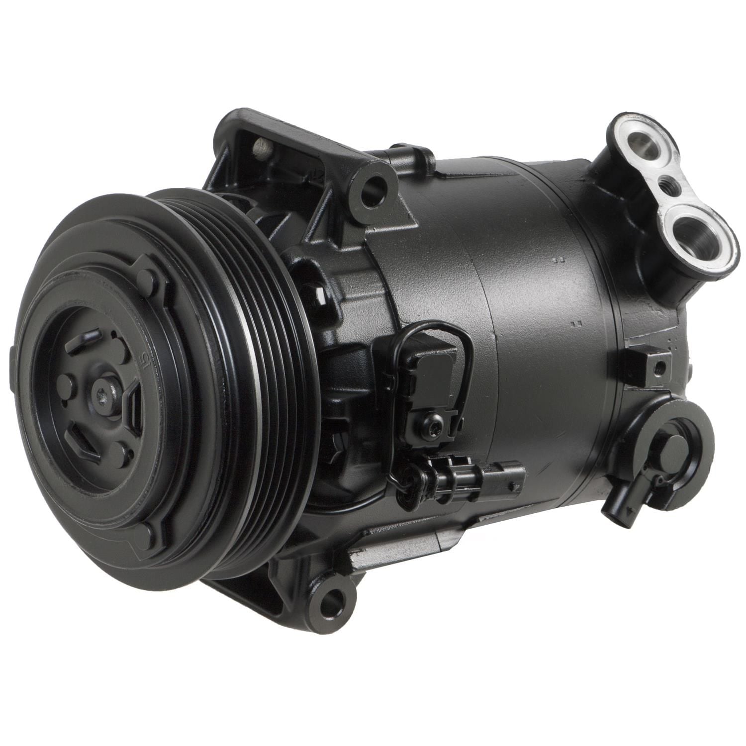 Four Seasons Remanufactured A/C Compressor with Clutch 67222