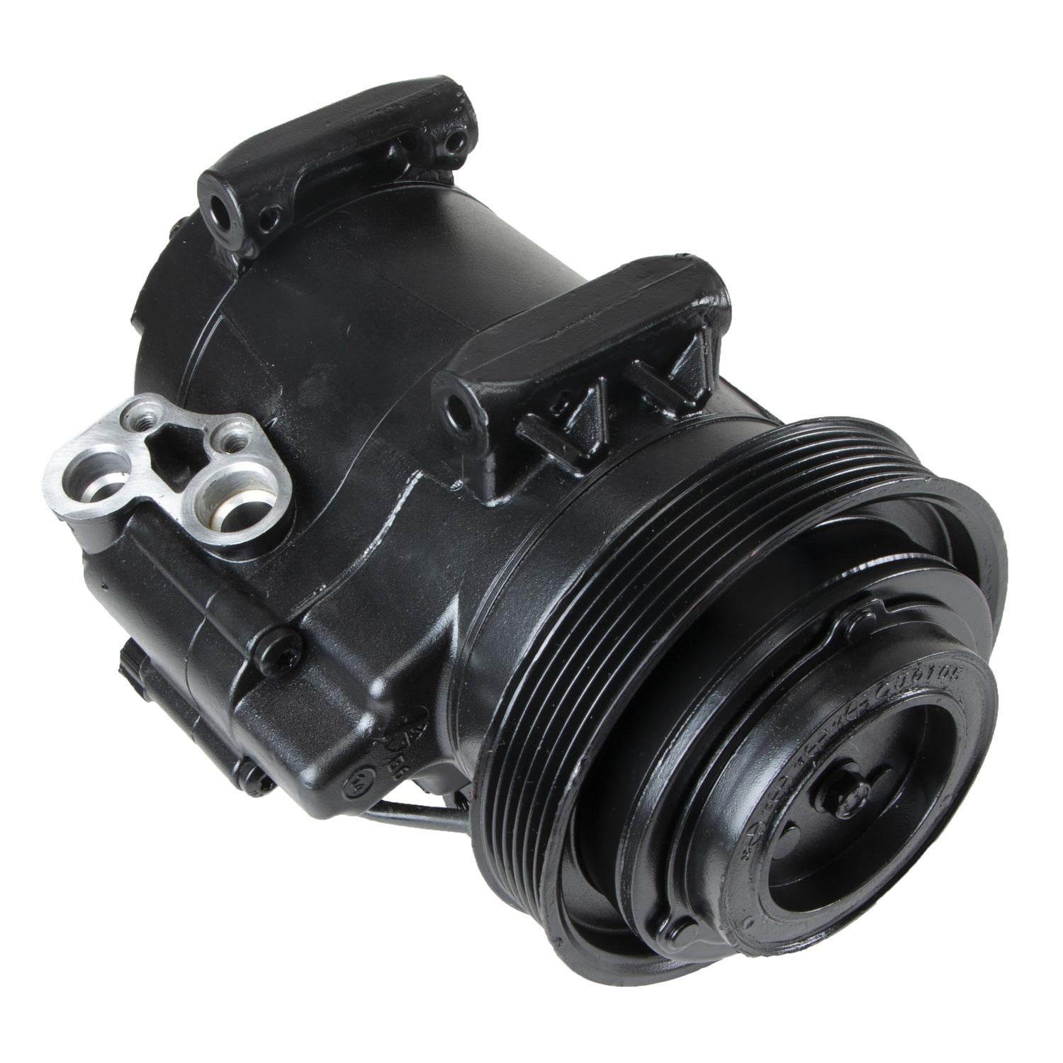 Four Seasons Remanufactured A/C Compressor With Clutch 67232