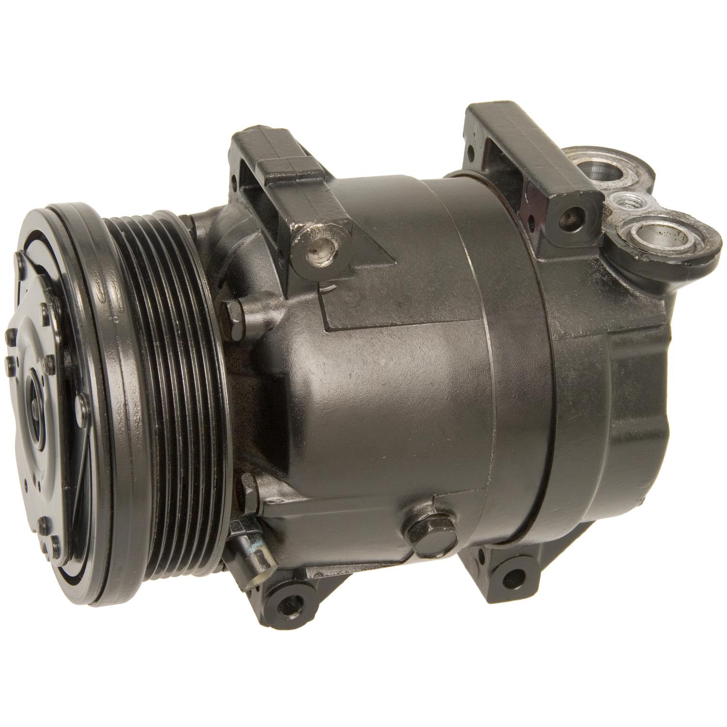 Four Seasons Remanufactured A/C Compressor with Clutch 67270