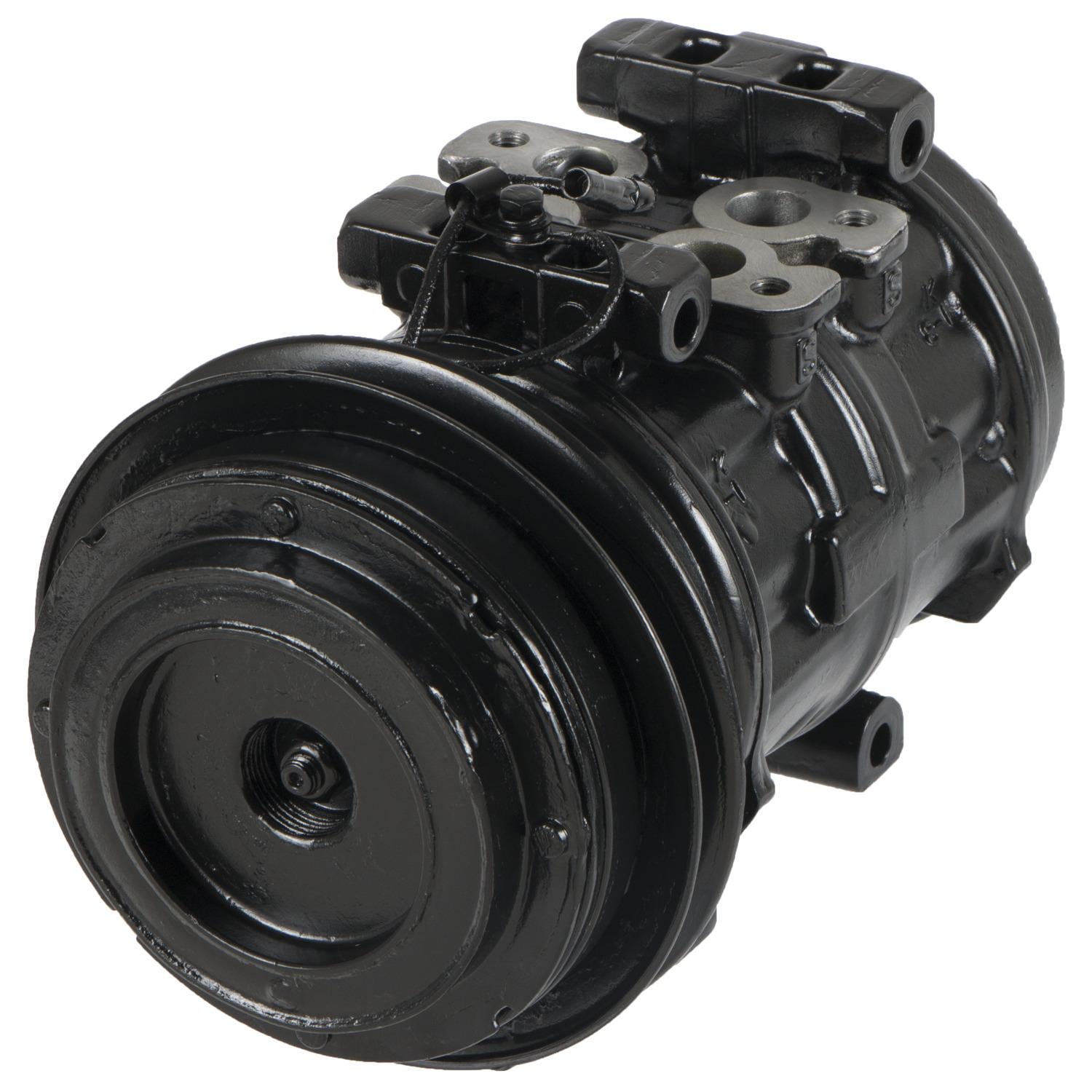 Four Seasons Remanufactured A/C Compressor with Clutch 67302