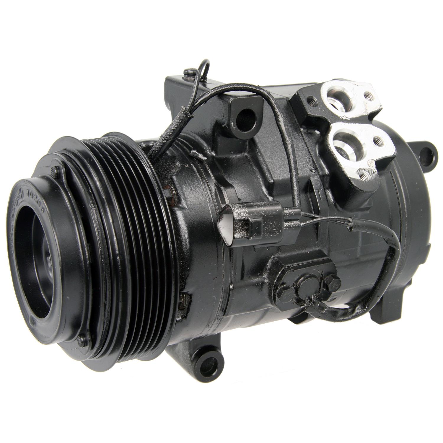 エース 2003 Lexus GX470 AC Compressor
