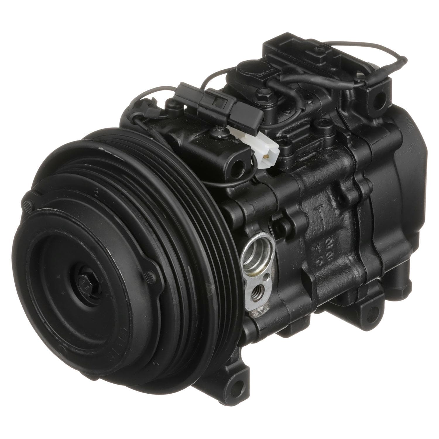 Four Seasons Remanufactured A/C Compressor With Clutch 67399