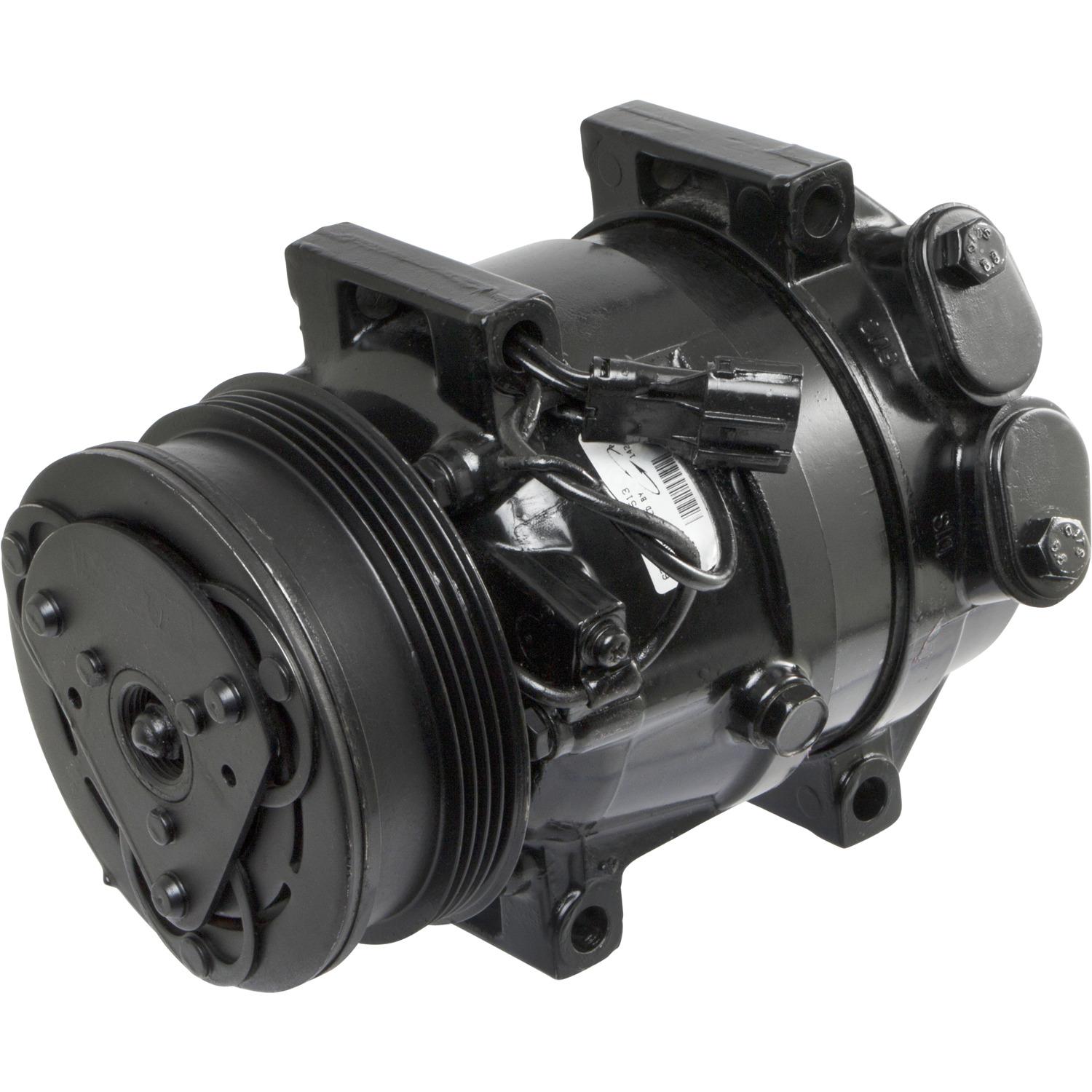 Four Seasons Remanufactured A/C Compressor With Clutch 67426