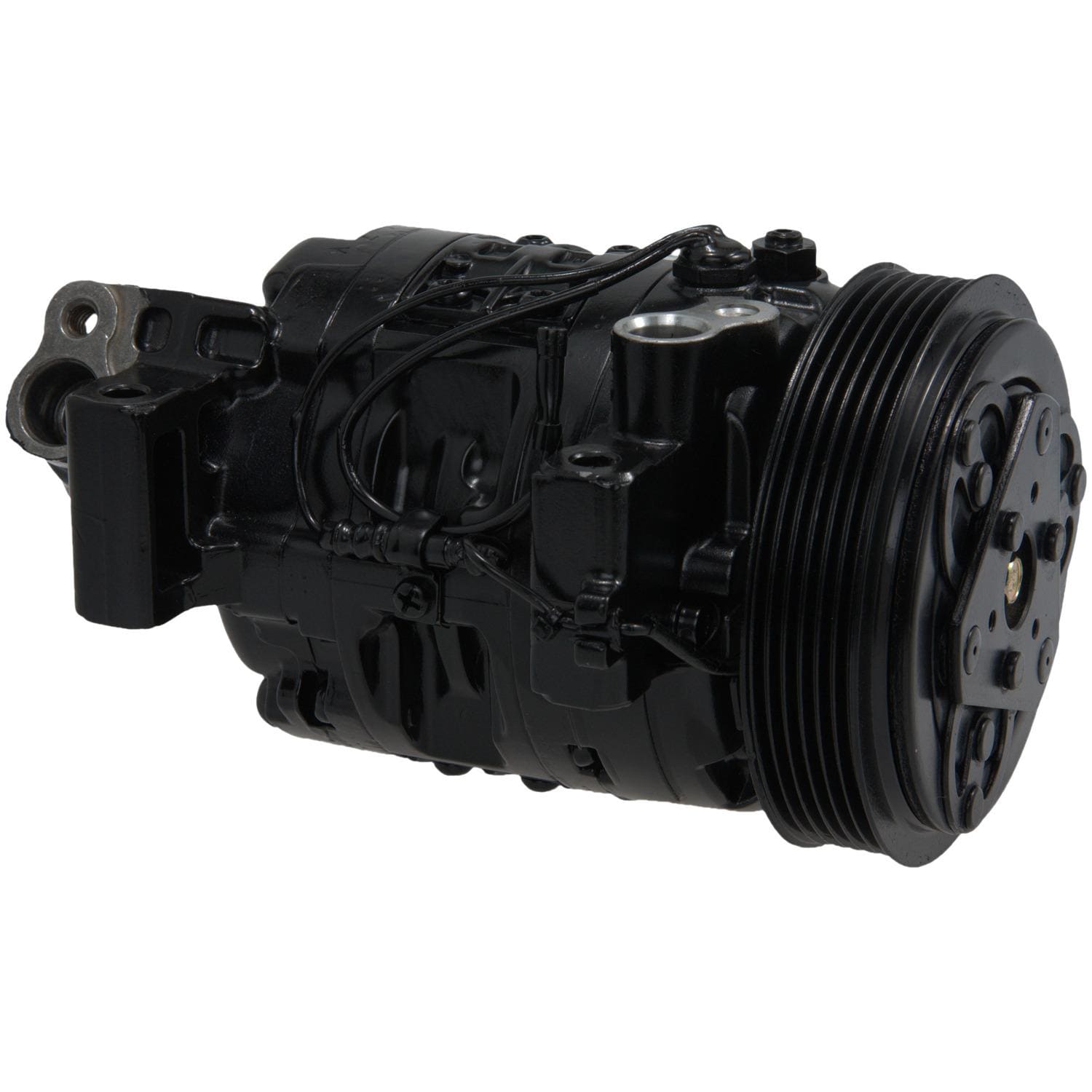 Four Seasons Remanufactured A/C Compressor with Clutch 67448