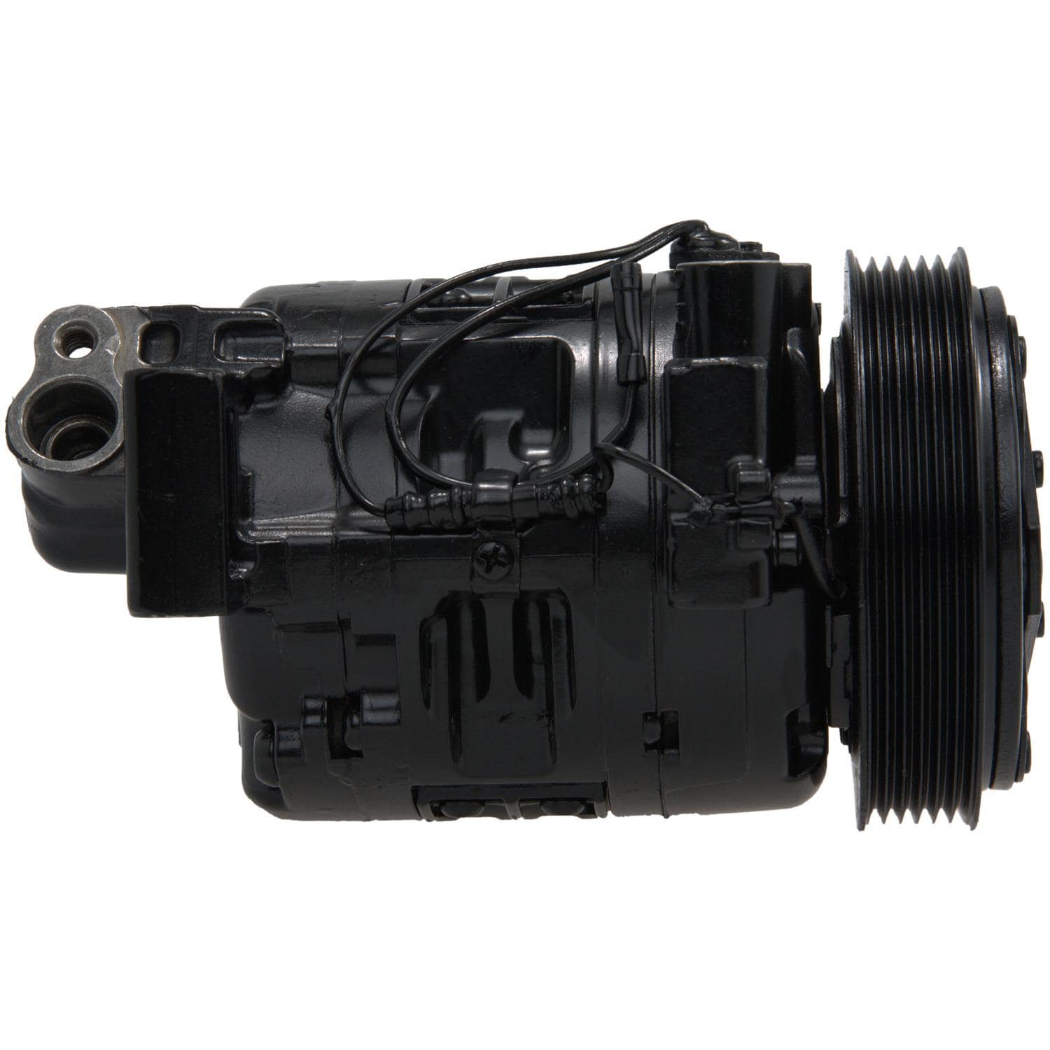 Four Seasons Remanufactured A/C Compressor with Clutch 67448