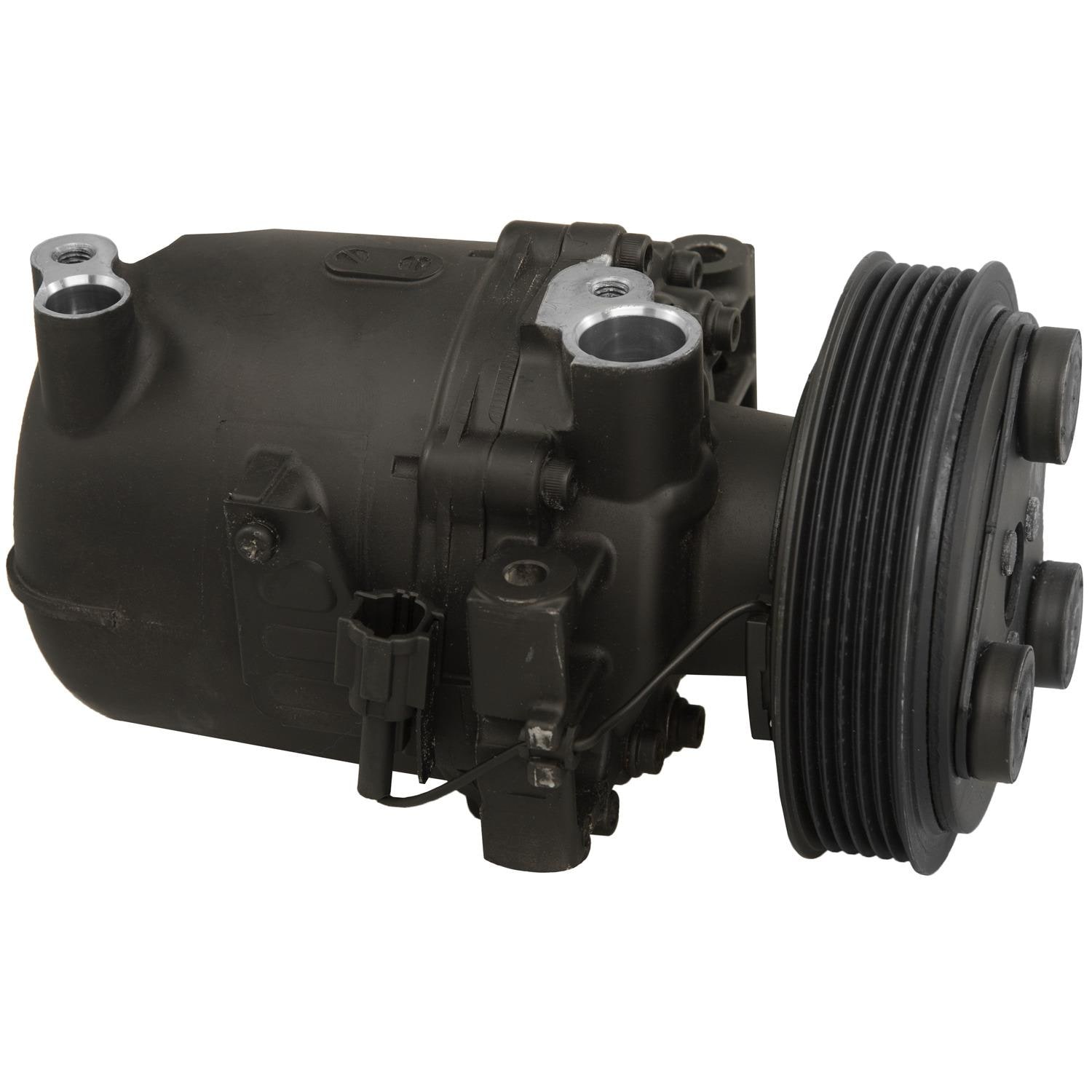 Four Seasons Remanufactured A/C Compressor With Clutch 67457 | AutoZone