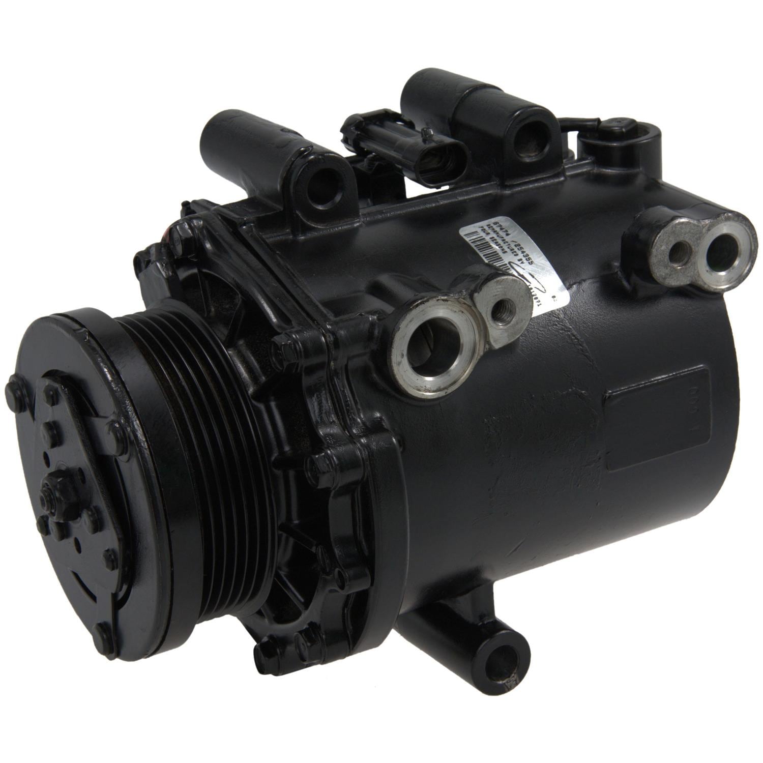 Four Seasons Remanufactured A/C Compressor with Clutch 67474