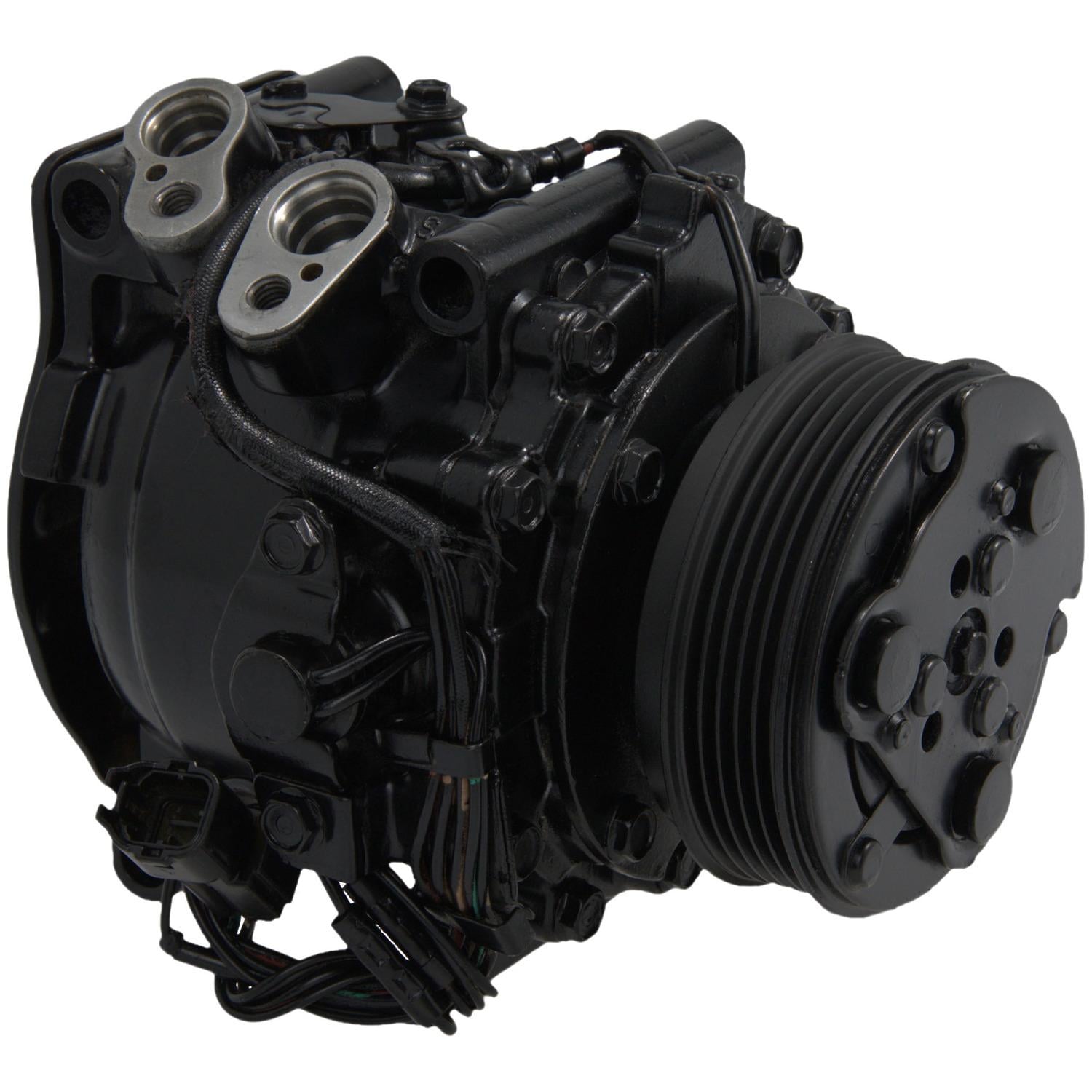 Four Seasons Remanufactured A/C Compressor With Clutch 67571