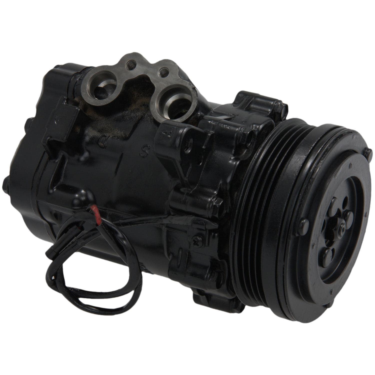 Four Seasons Remanufactured A/C Compressor With Clutch 67573 | AutoZone