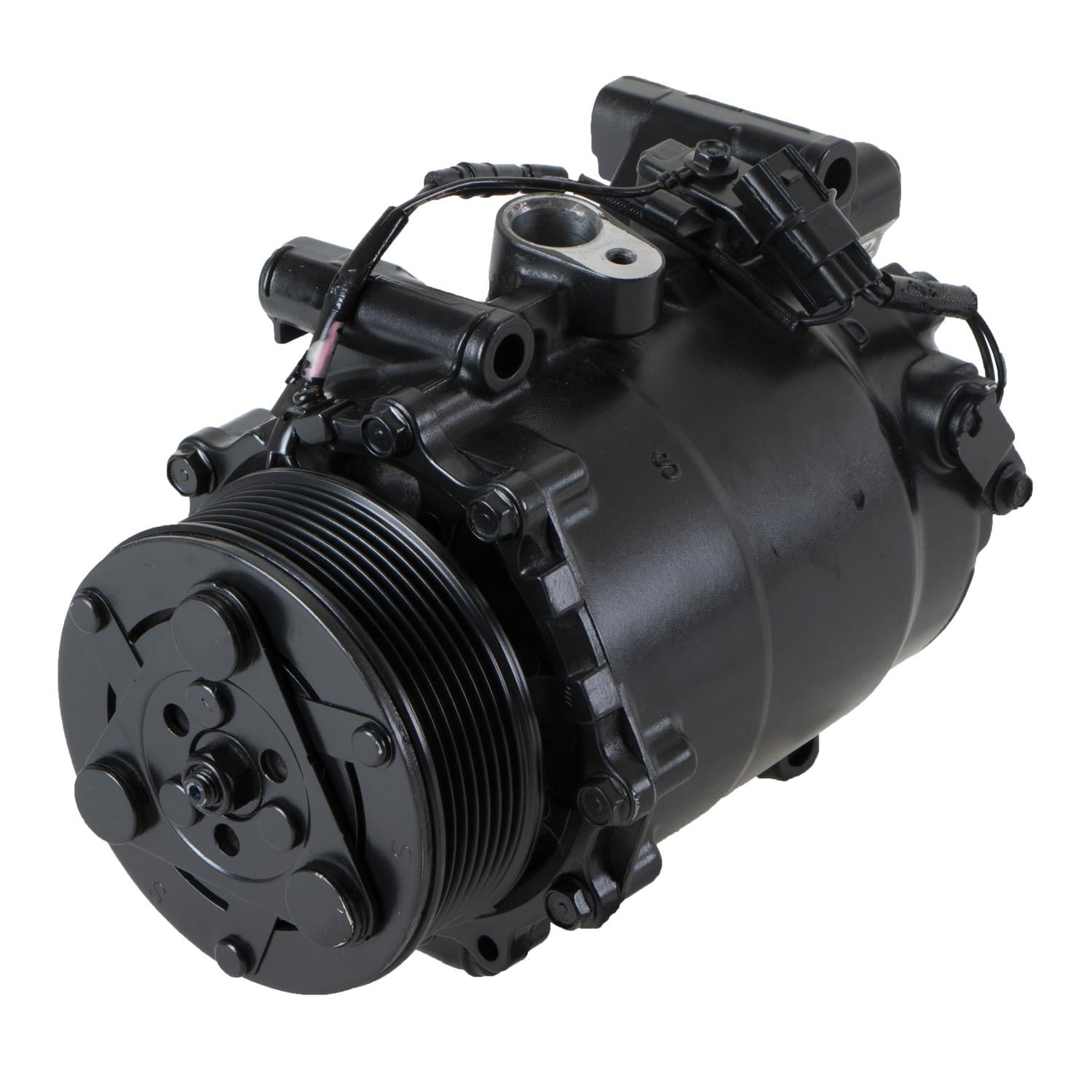 Four Seasons Remanufactured A/C Compressor With Clutch 67580