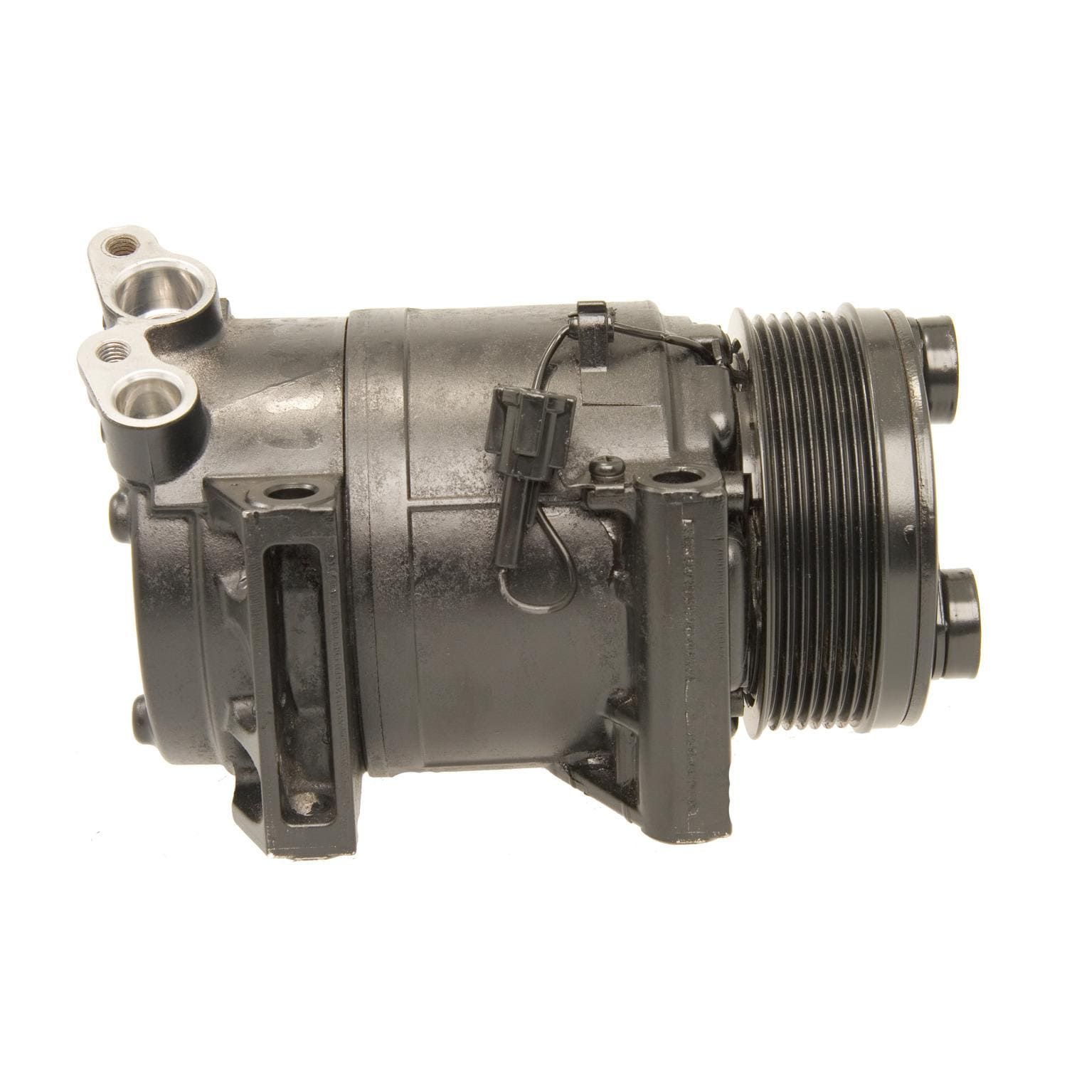 M ·A C 4点セット Four Seasons Remanufactured A/C Compressor with Clutch 67641