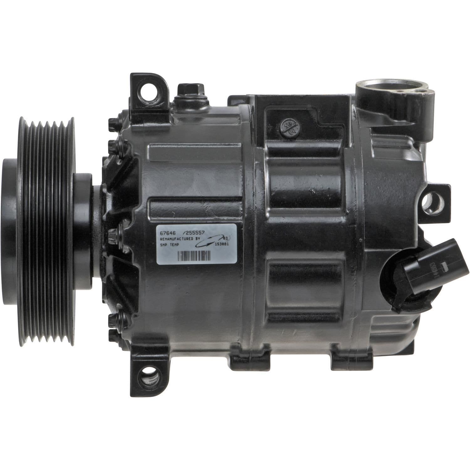 Four Seasons Remanufactured A/C Compressor with Clutch 67646