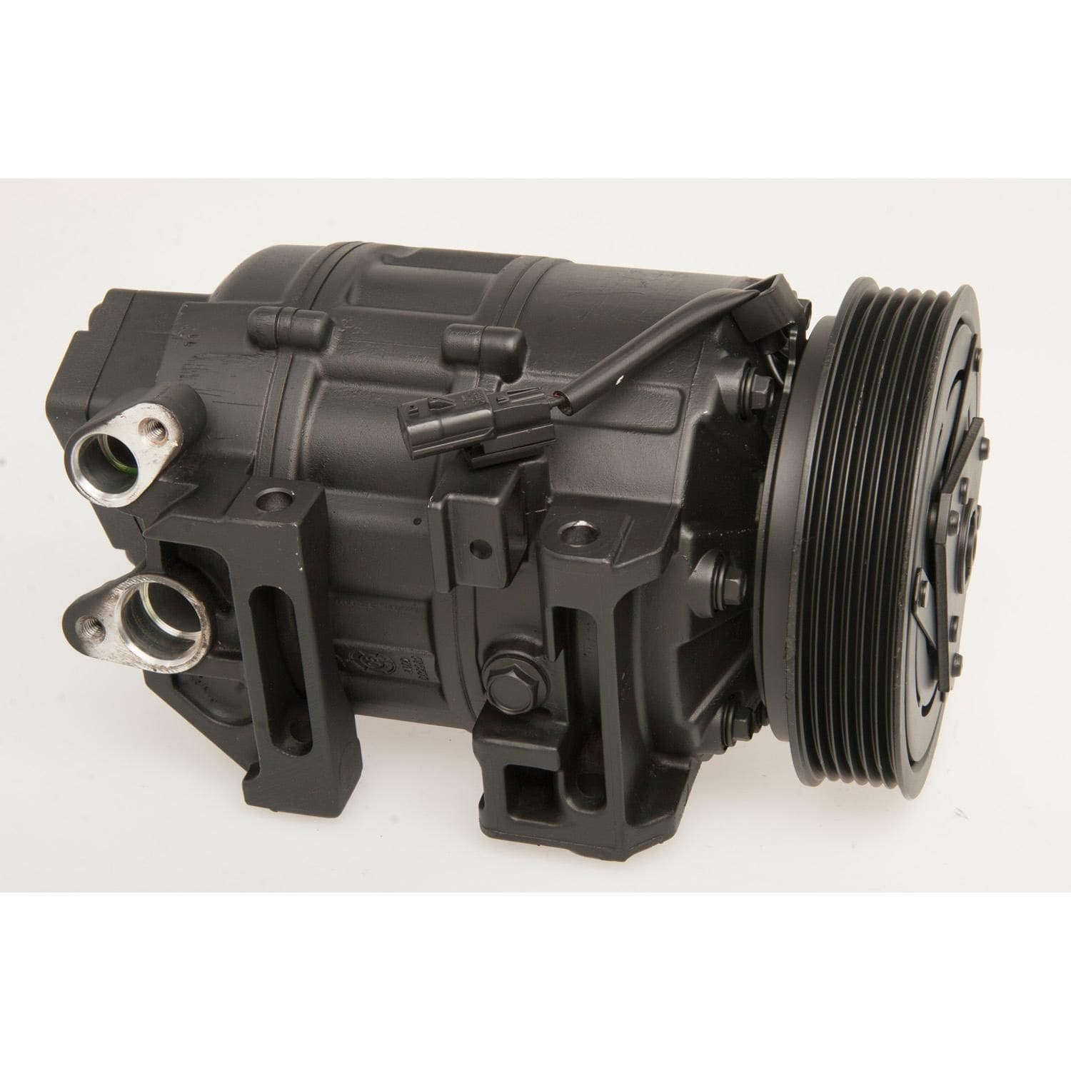 Four Seasons Remanufactured A/C Compressor With Clutch 67664