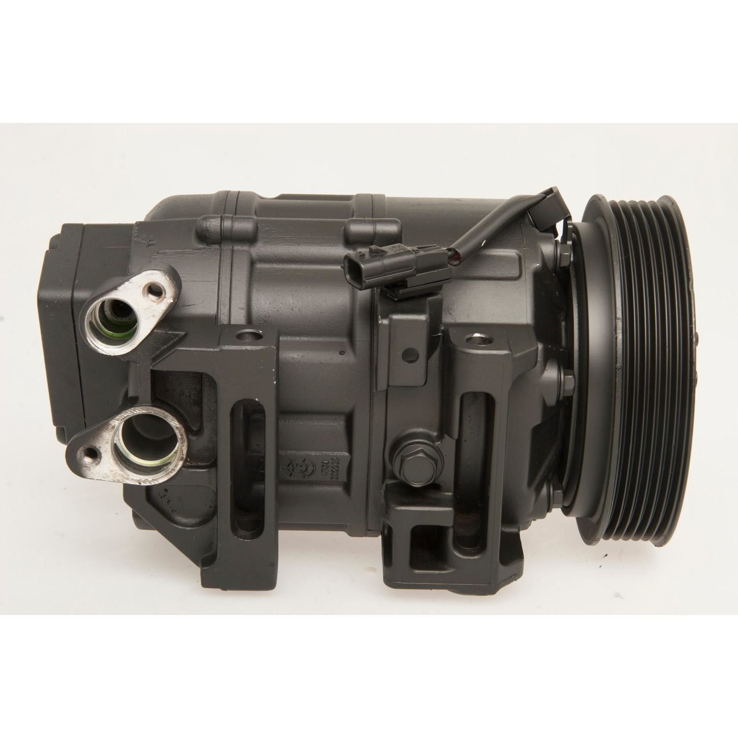 Four Seasons Remanufactured A/C Compressor With Clutch 67664