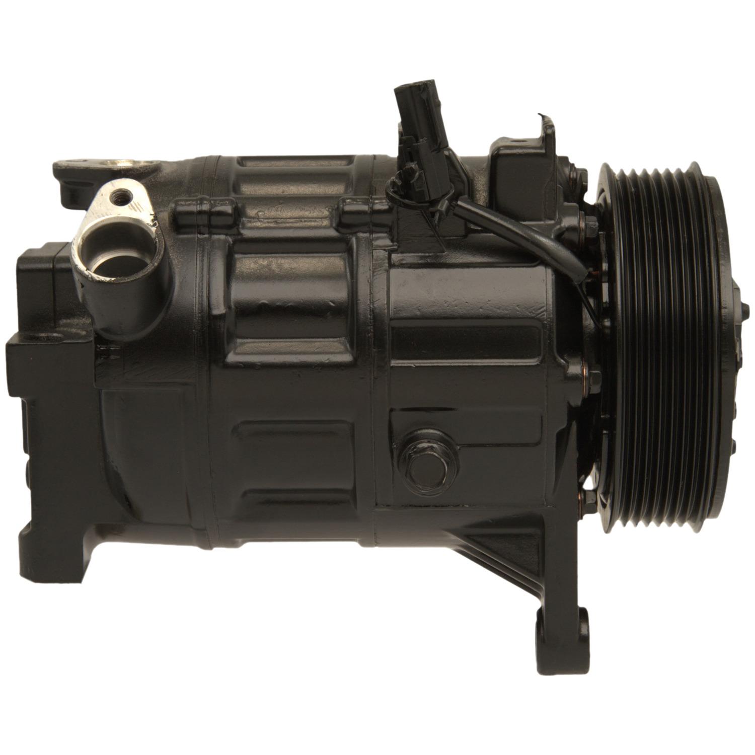 Four Seasons Remanufactured A/C Compressor with Clutch 67667 | AutoZone