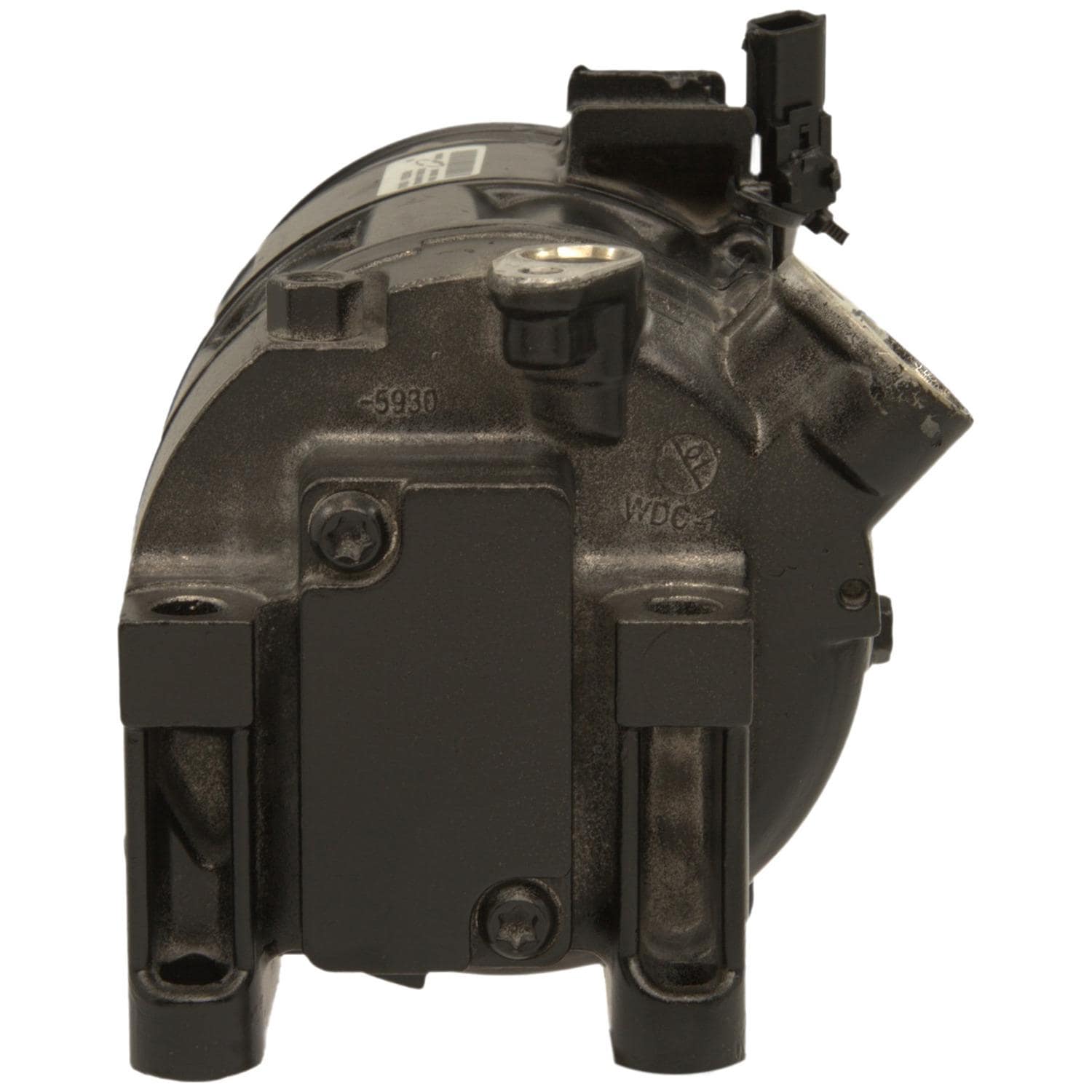 Four Seasons Remanufactured A/C Compressor with Clutch 67667 | AutoZone