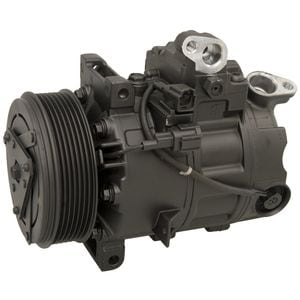 Four Seasons Remanufactured A/C Compressor With Clutch 67668