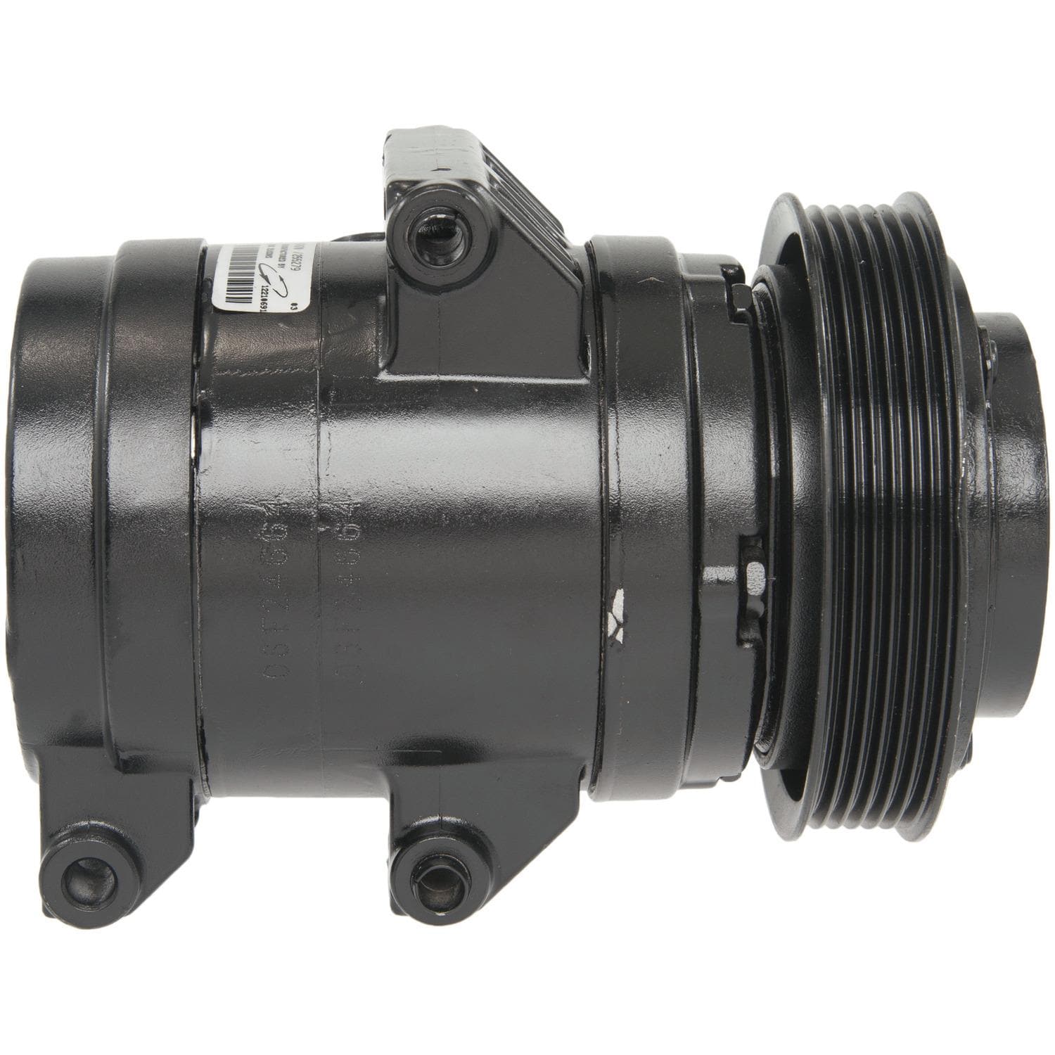 M ·A C 4点セット Four Seasons Remanufactured A/C Compressor With Clutch 67670